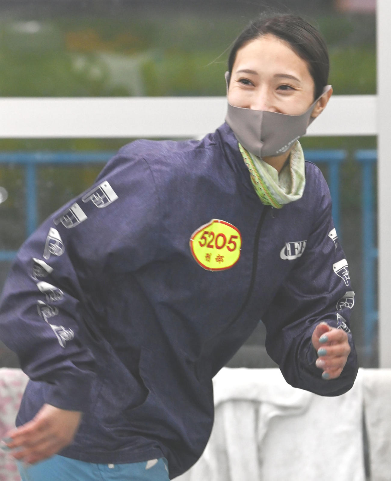 刑部亜里紗は知名度だけでなく、実力も上昇中！