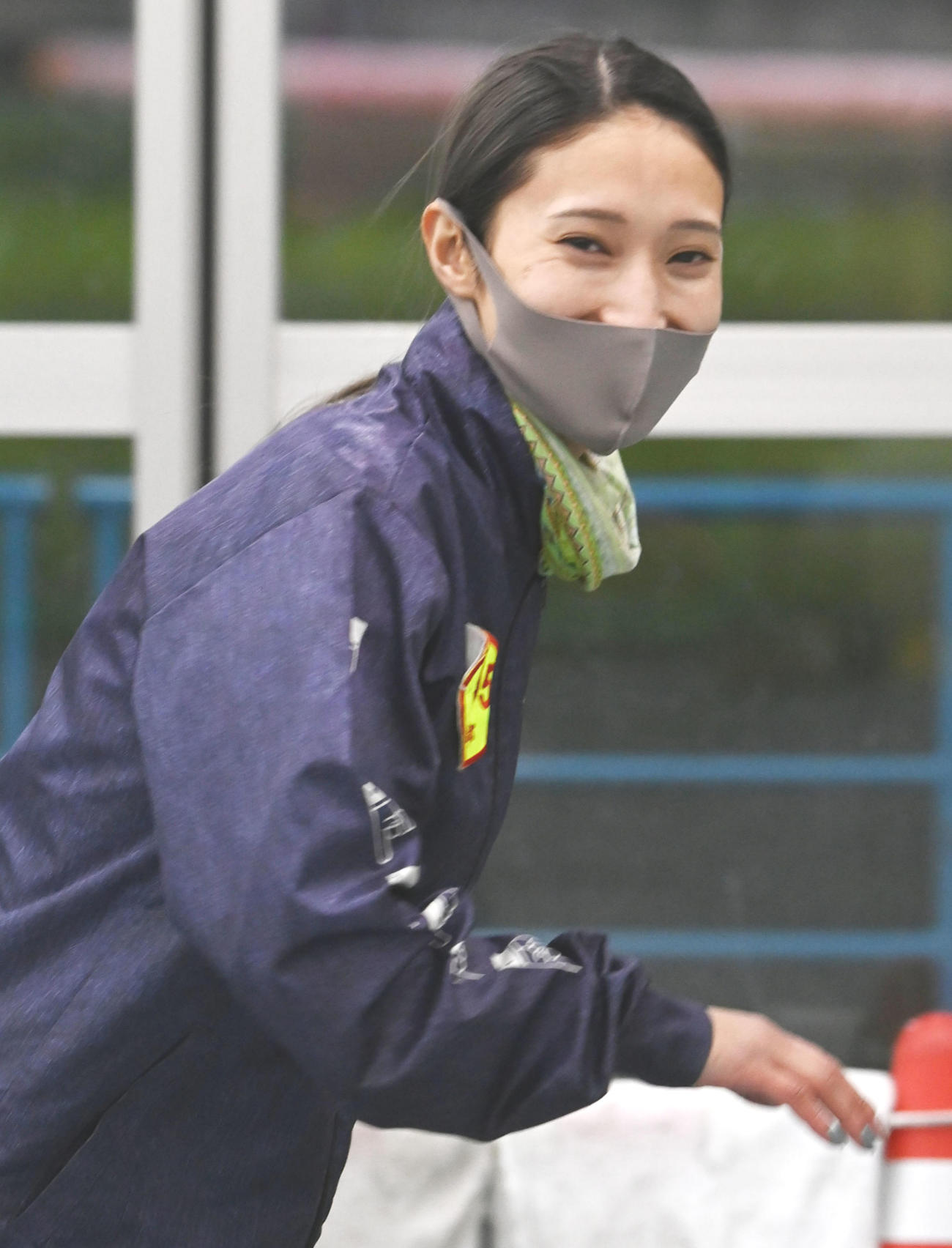 刑部亜里紗は知名度だけでなく、実力も上昇中！