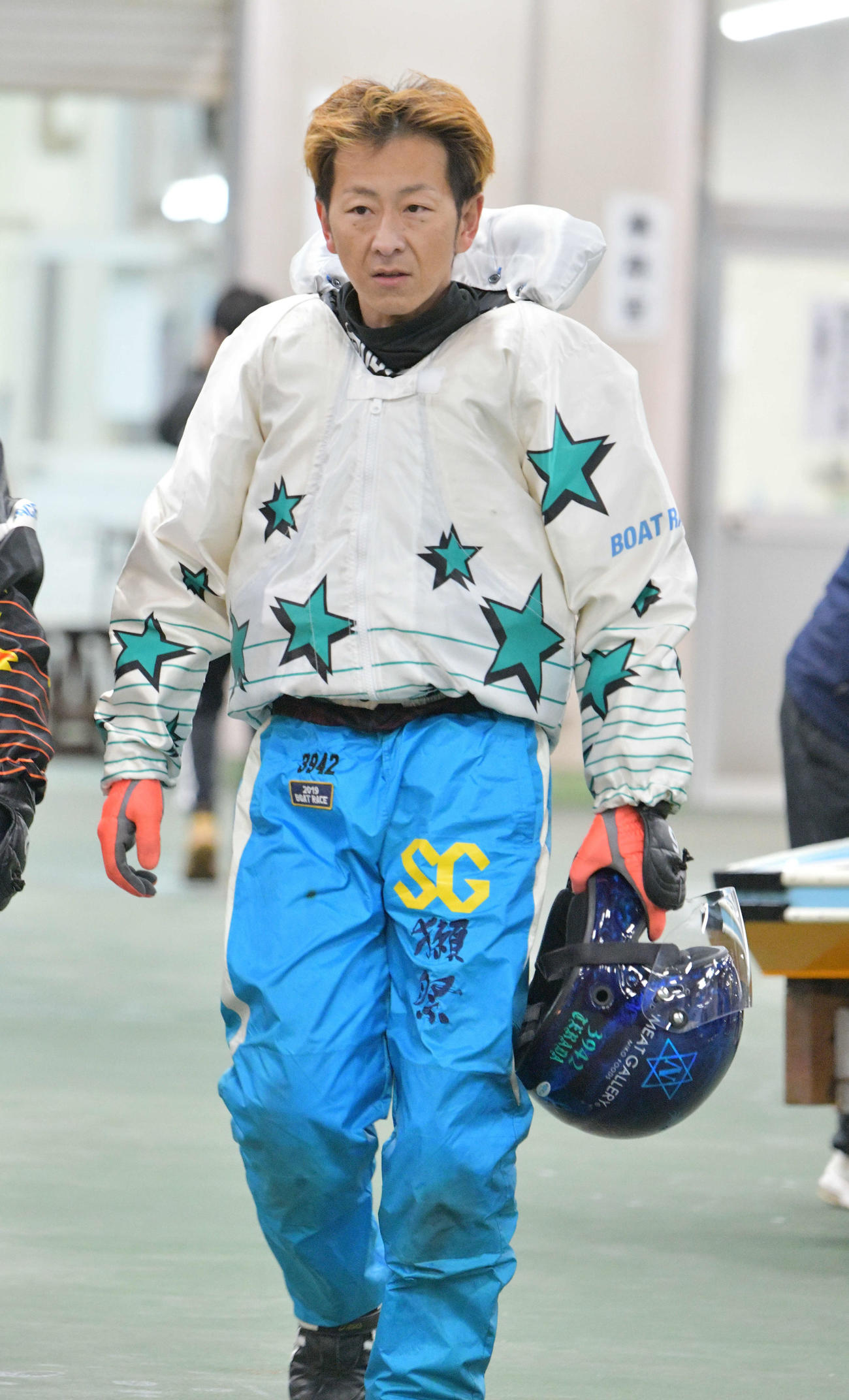 寺田祥が地元で今年初Vを飾る