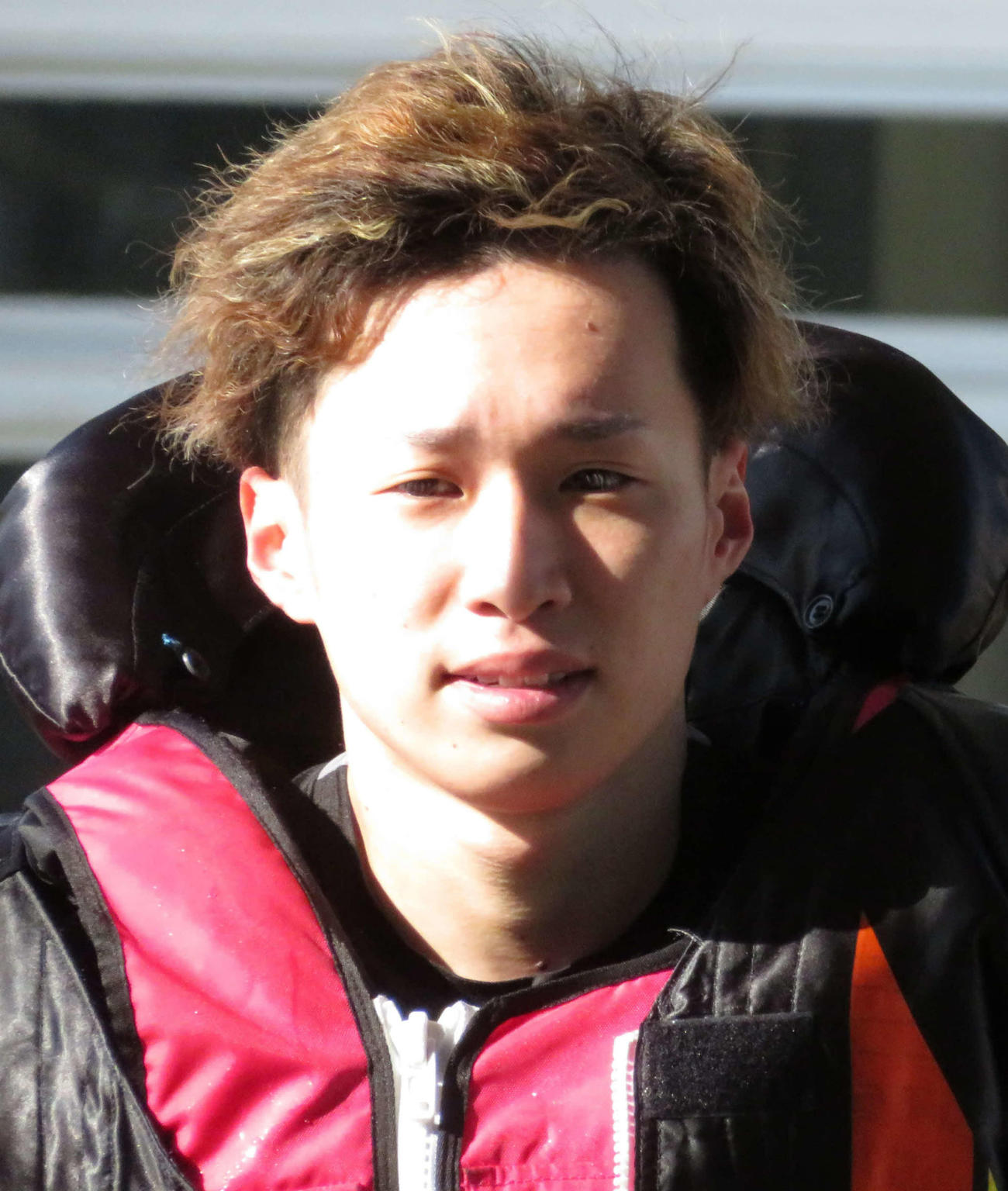 デビュー初優出を目指す川崎智稔