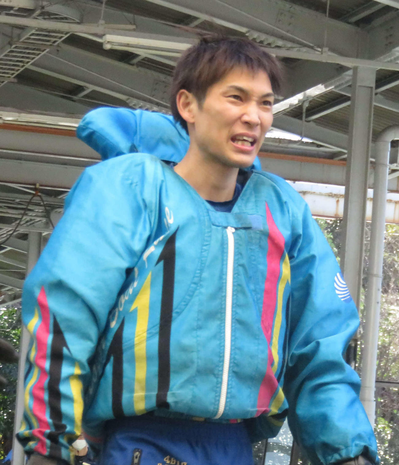 今節初勝利を挙げた伏見俊介