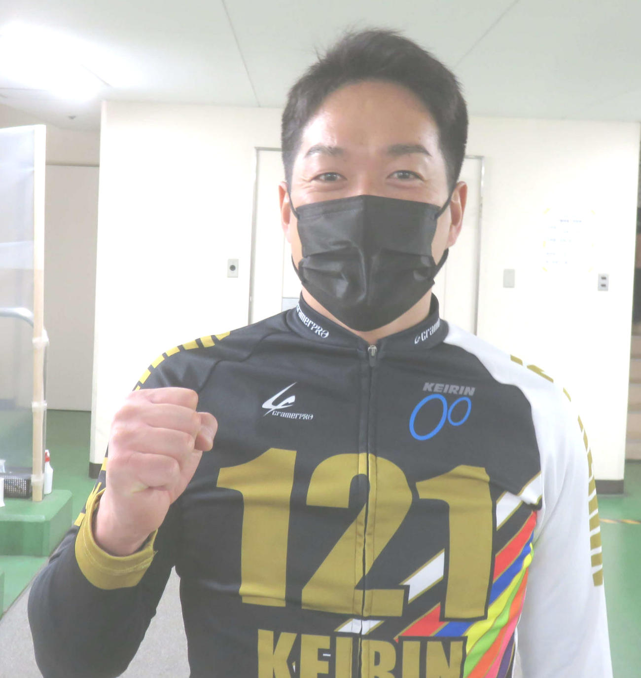 特昇初戦を迎えるルーキー藤岡徹也