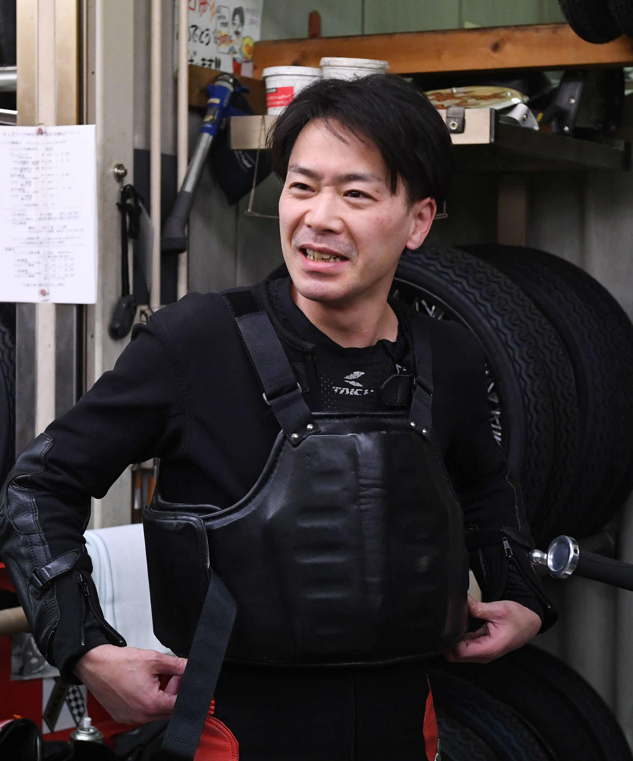 休み明けの不安を一掃した木村武之は2走目で前進が見込める（撮影・柴田隆二）