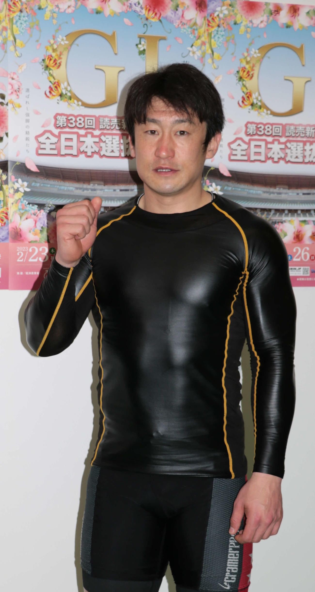 G1初出場の北井佑季が逃げ切って勝利した（撮影・山田敏明）