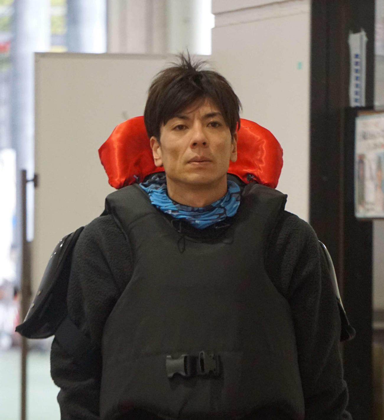 尾嶋一広が最後も逃げて今年初優勝を決める
