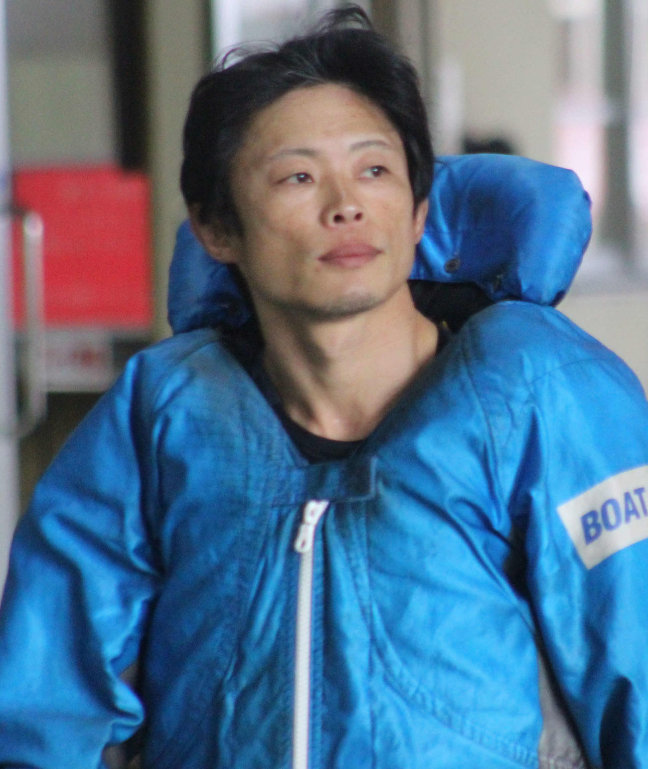 3日目1、2着の南佑典は準優勝負駆けに持ち込んだ