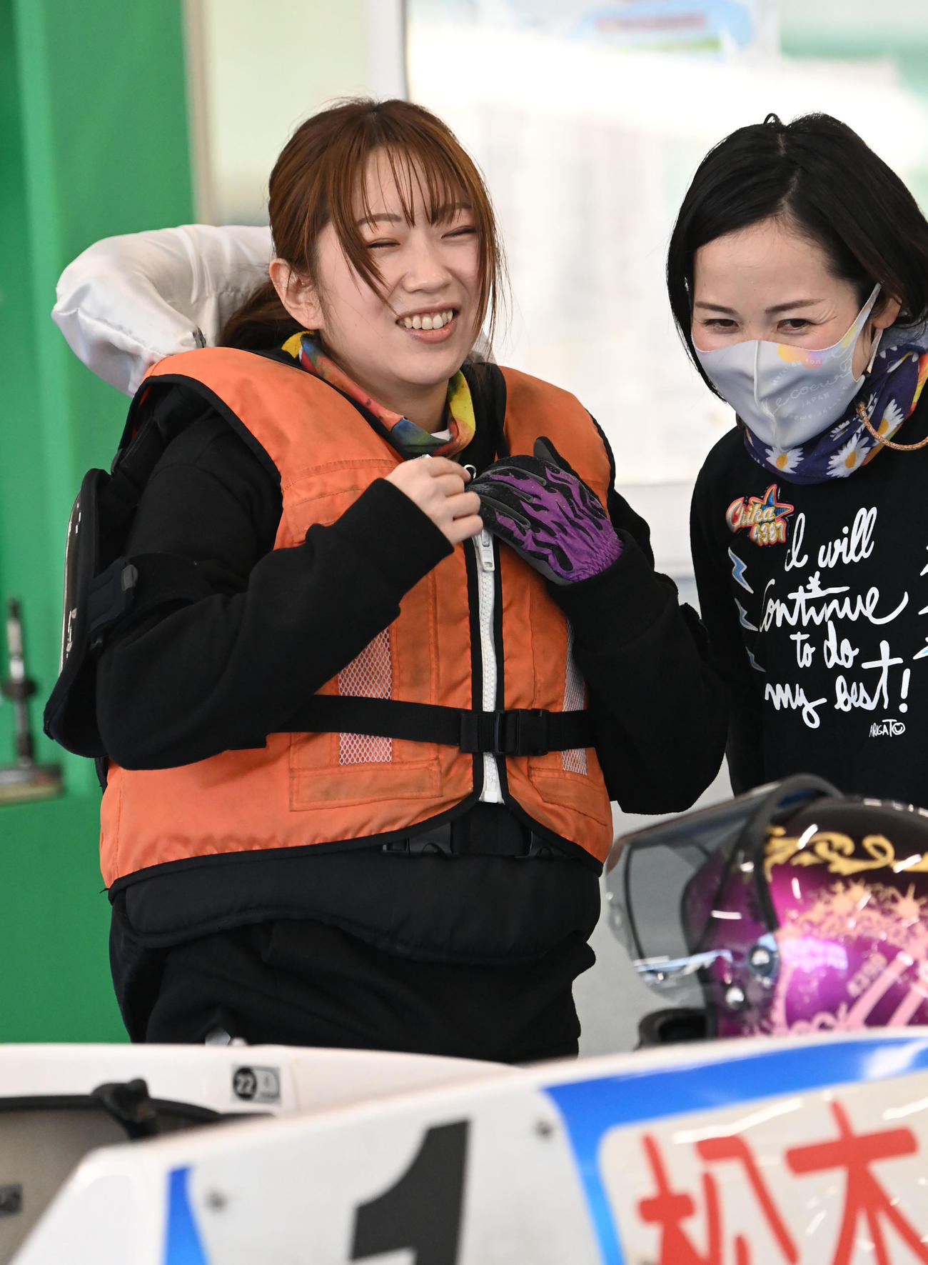 松本晶恵