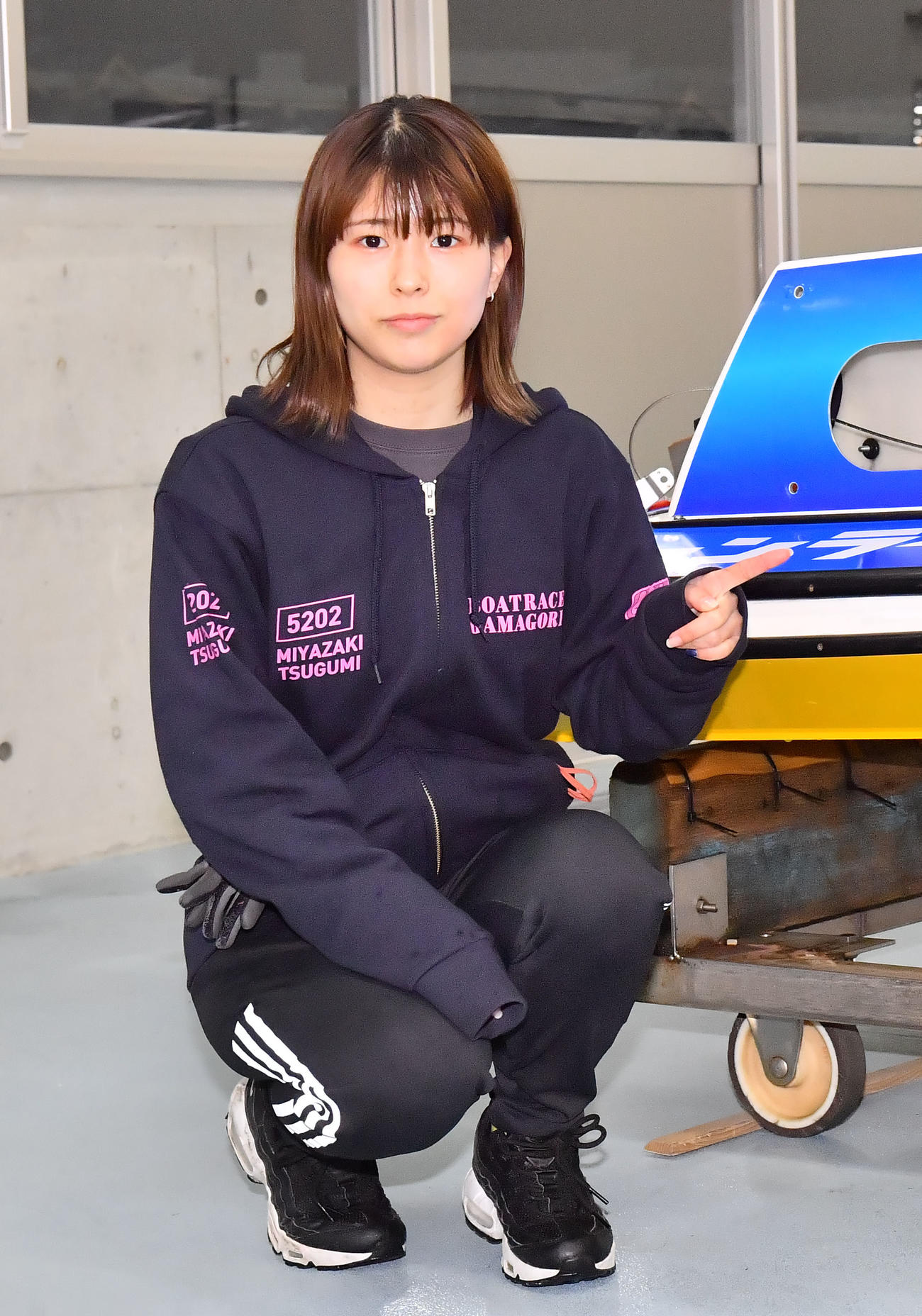 宮崎つぐみ