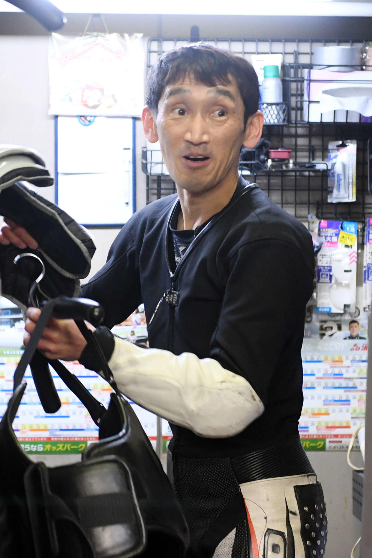 勝負駆けの伊藤信夫が好スタートから逃げ切り準決勝戦に進出した