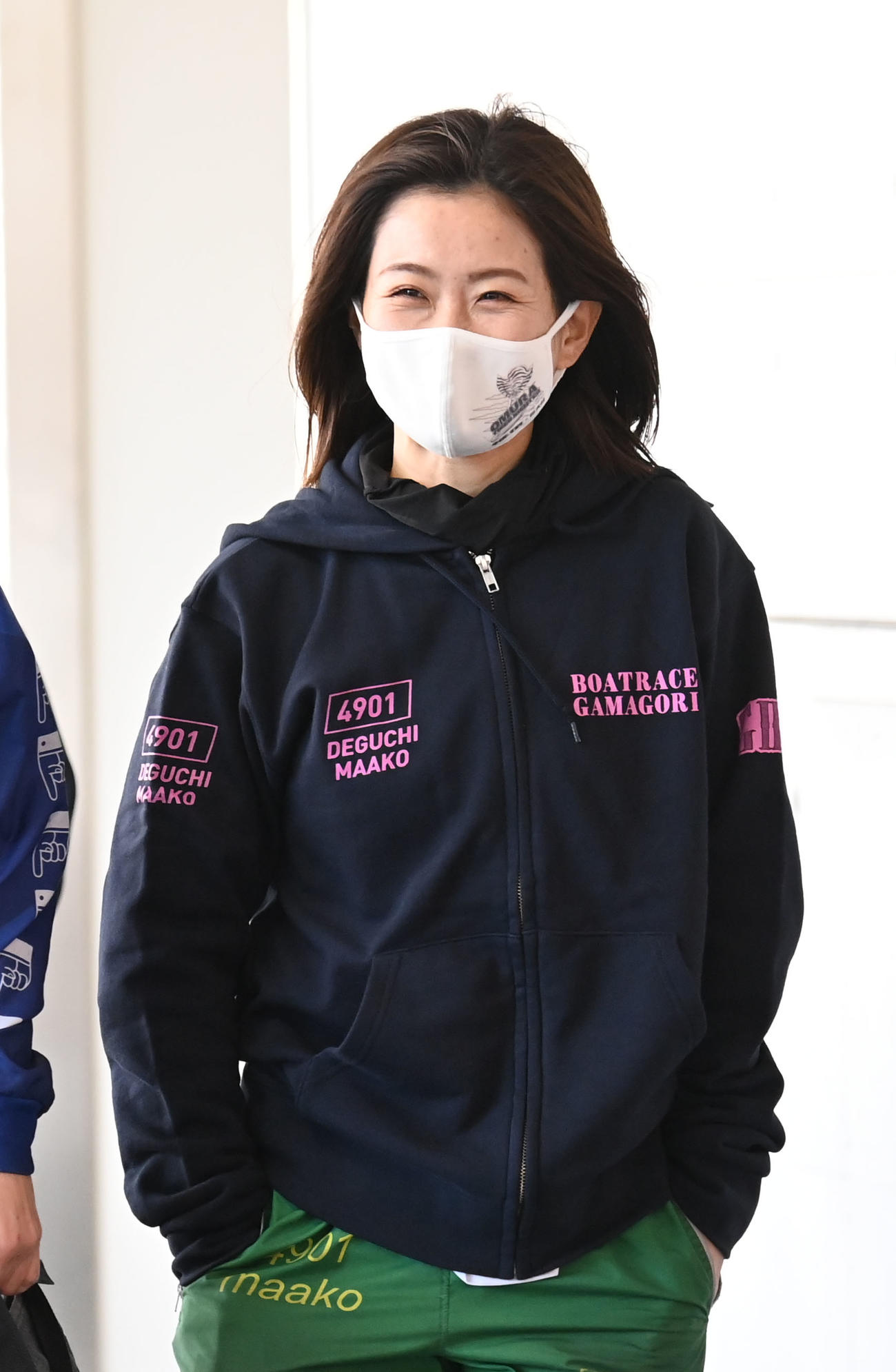 予選を14位で通過した出口舞有子　