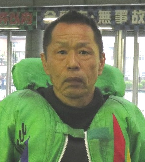 増田弘喜（2017年11月18日撮影）