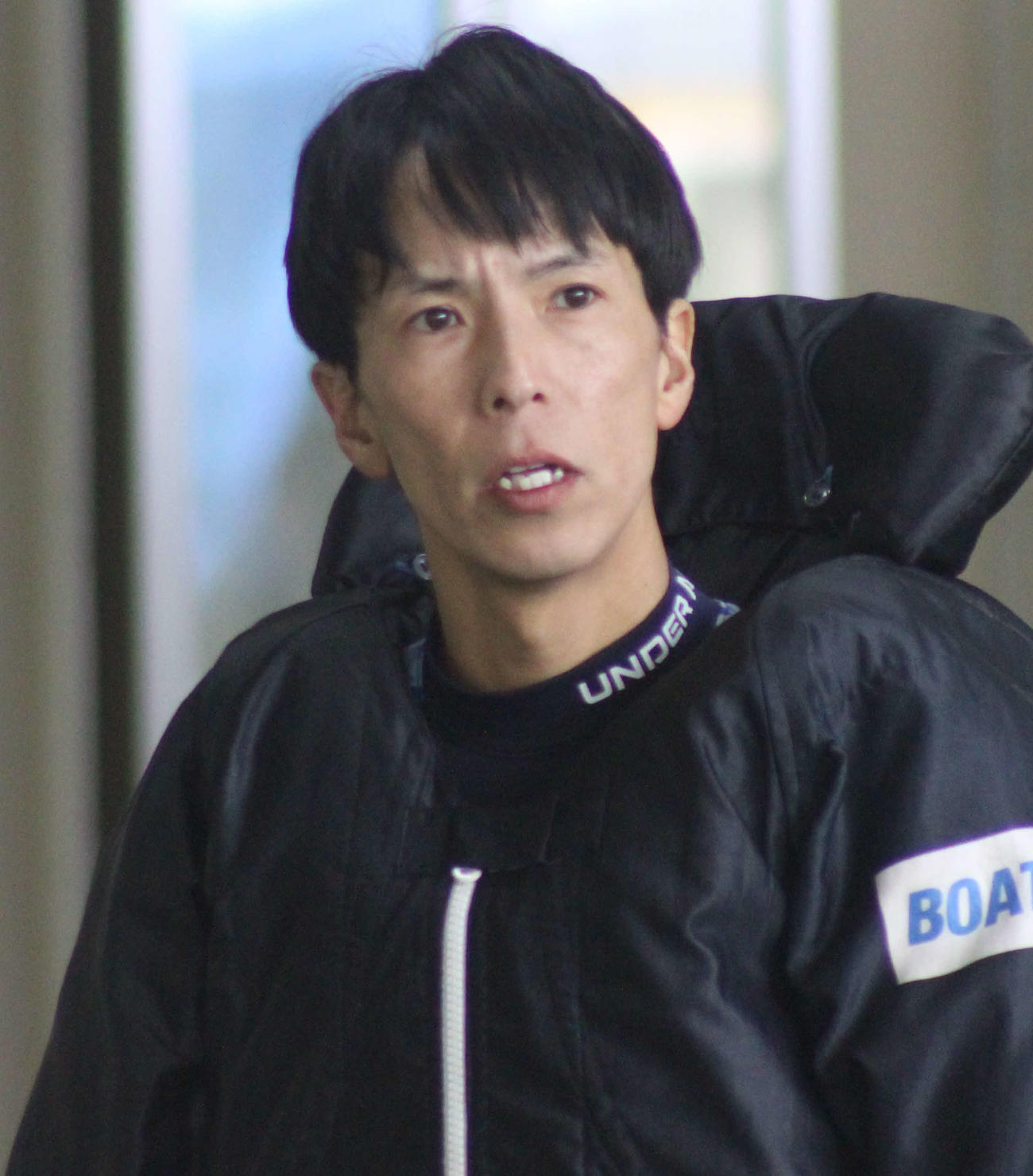 新田雄史はフライング持ちでも準優10Rで2着に入って優出を果たした
