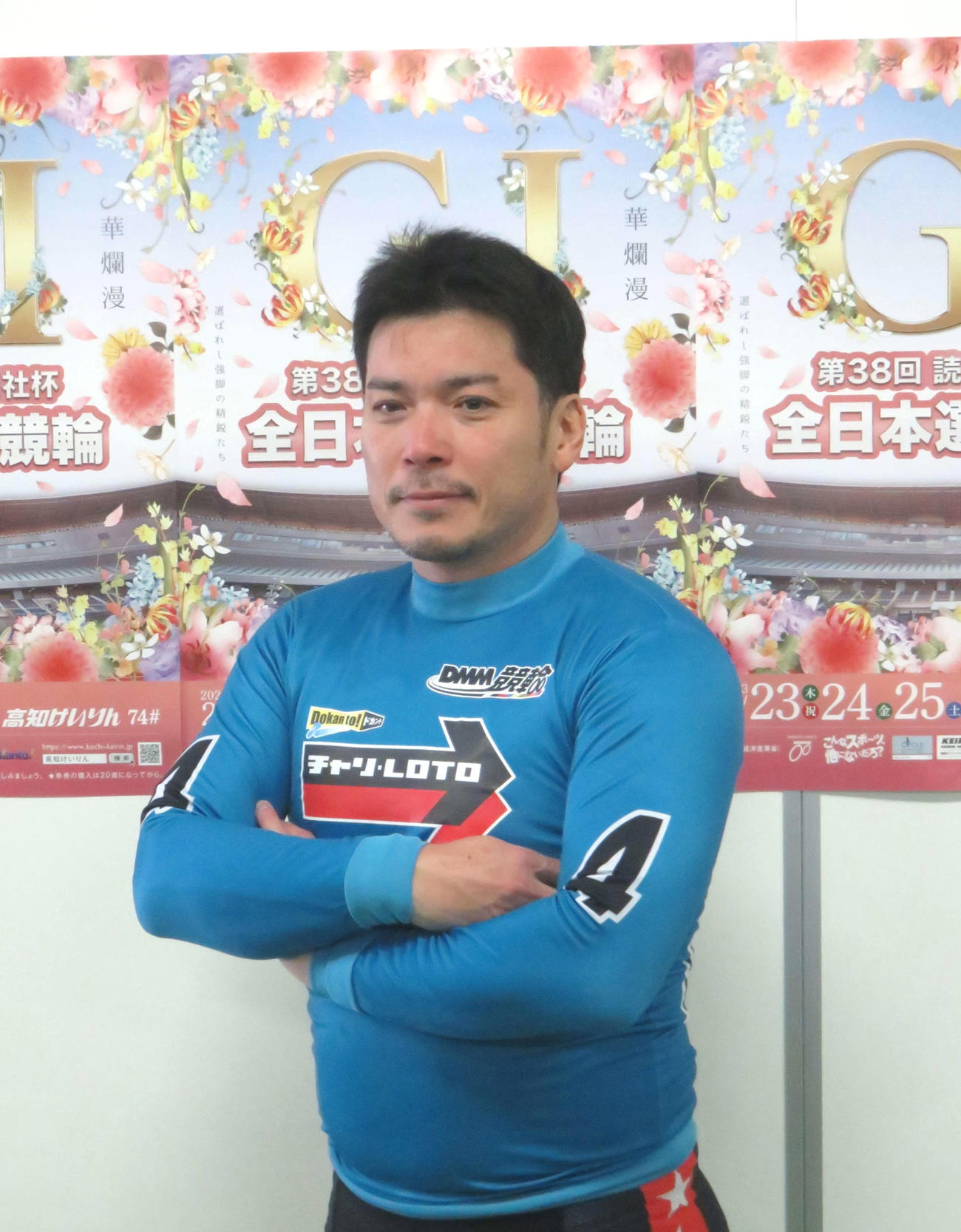 決勝進出を決めた香川雄介