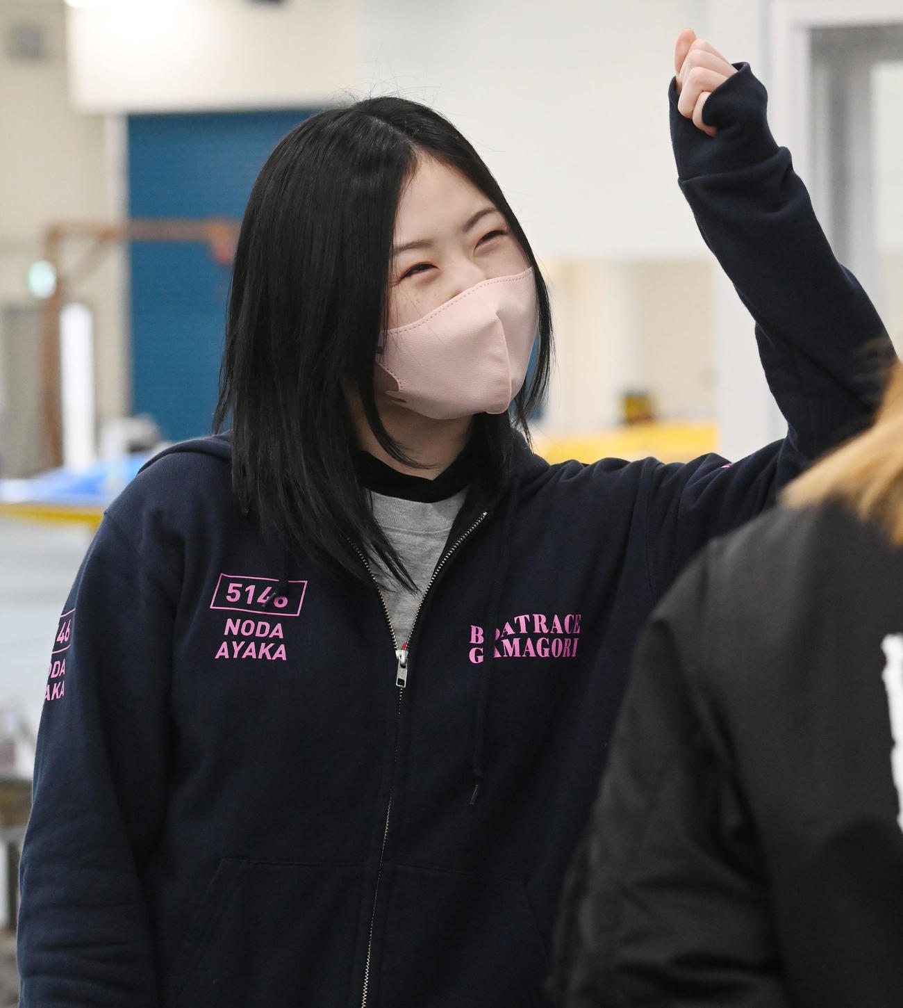 野田彩加は停滞期を乗り越え、成績アップを目指す