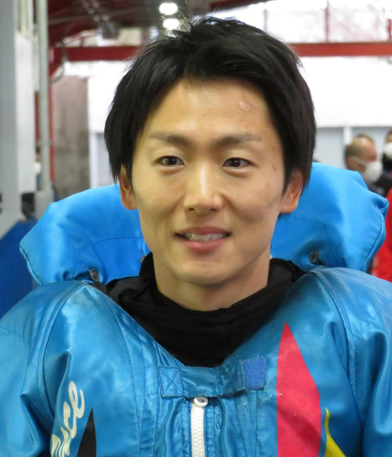 戸田連続Vの挑戦権を得た中田竜太