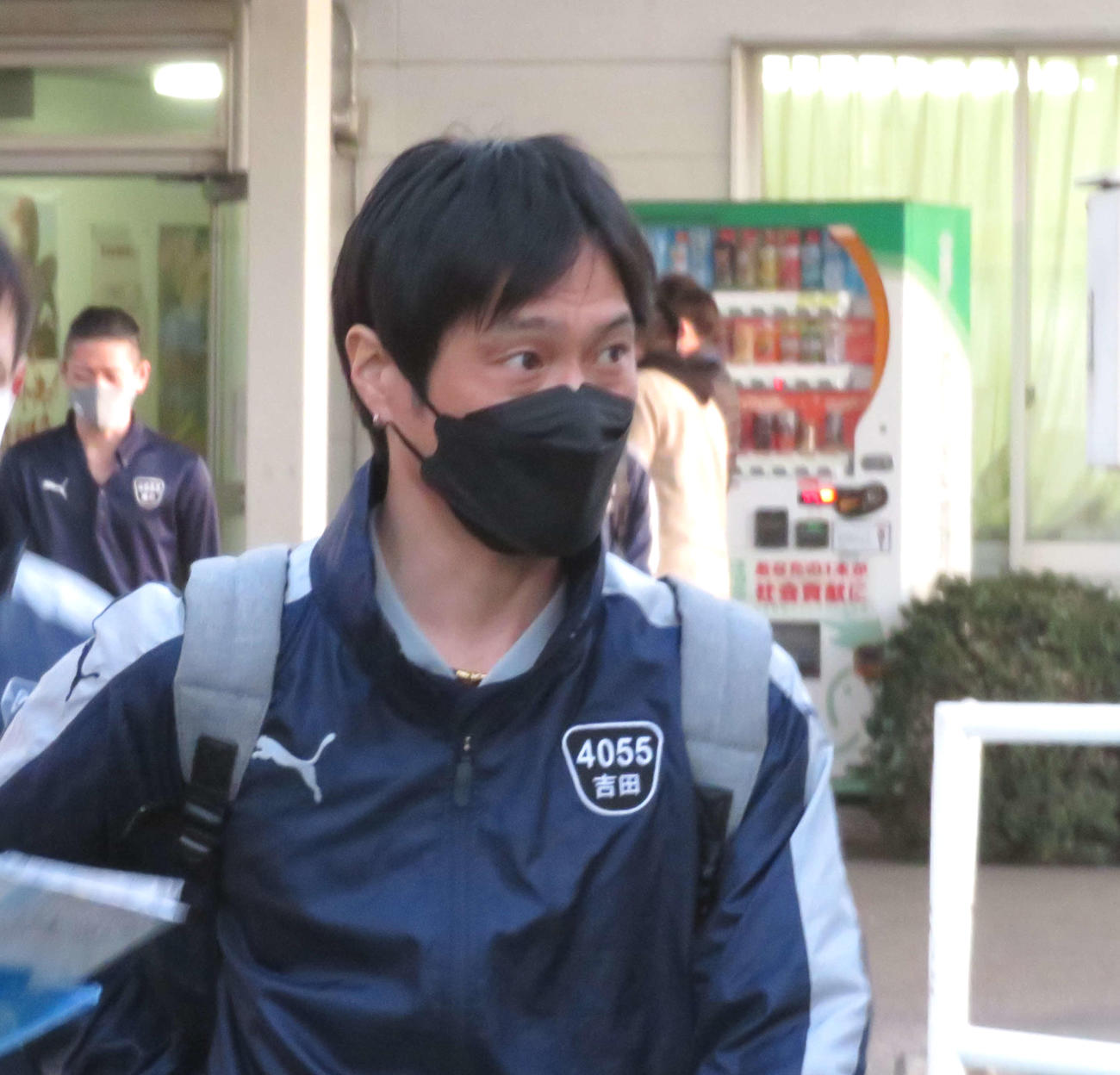 吉田俊彦がメインの多摩川選抜戦を制する（撮影・古村亮）