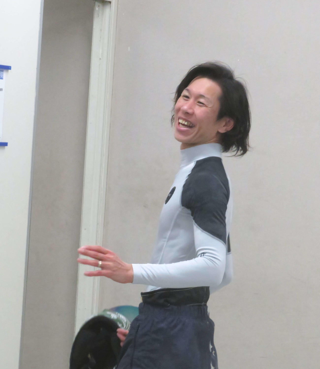 予選は3勝を挙げて4位で通過した池田雄祐