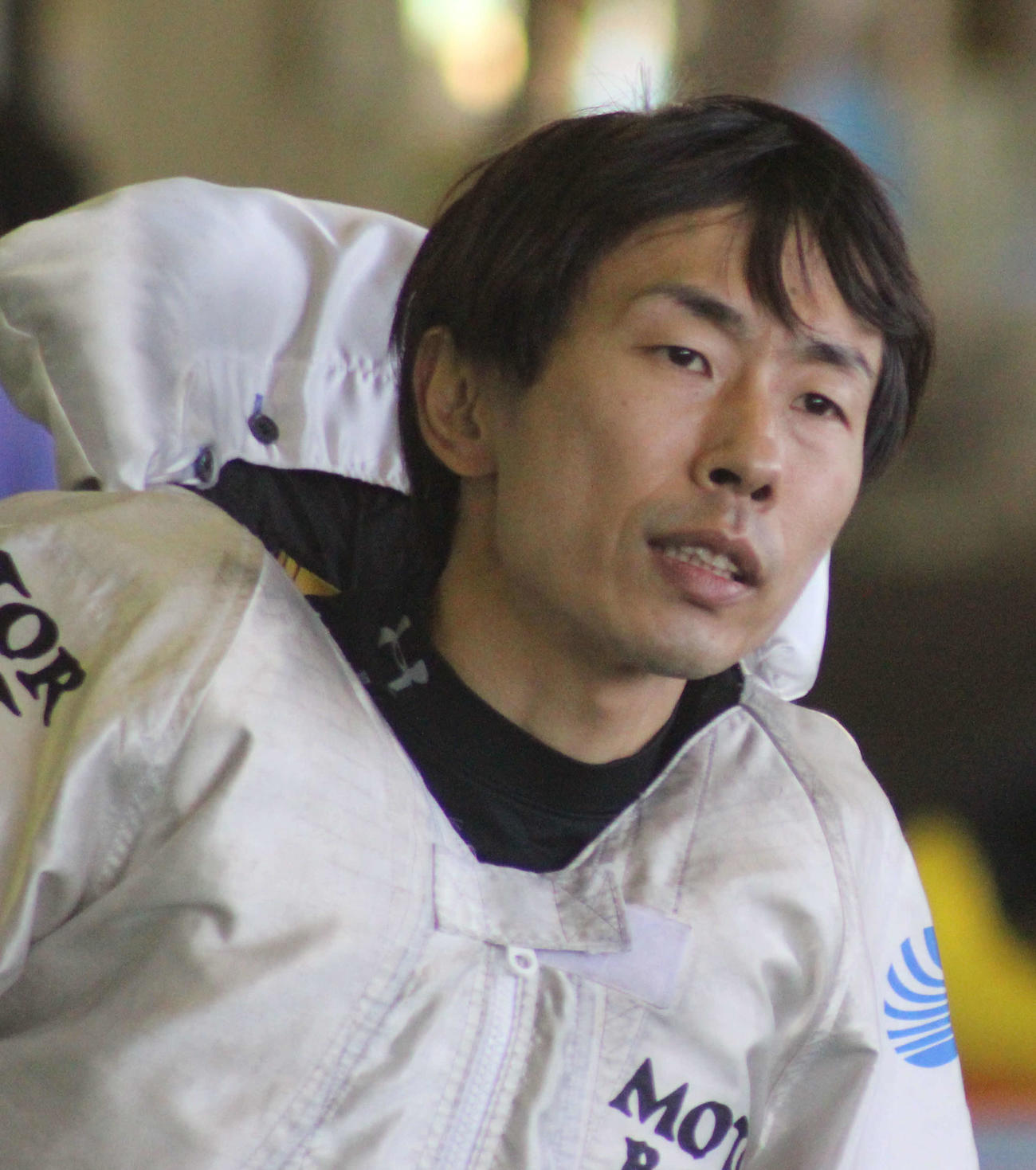 重富伸也は行き足、伸びが抜群だ
