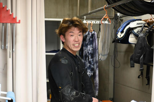 押田和也が連勝決めて快調「タイヤを換えたのが良かった」/川口 - オート : 日刊スポーツ