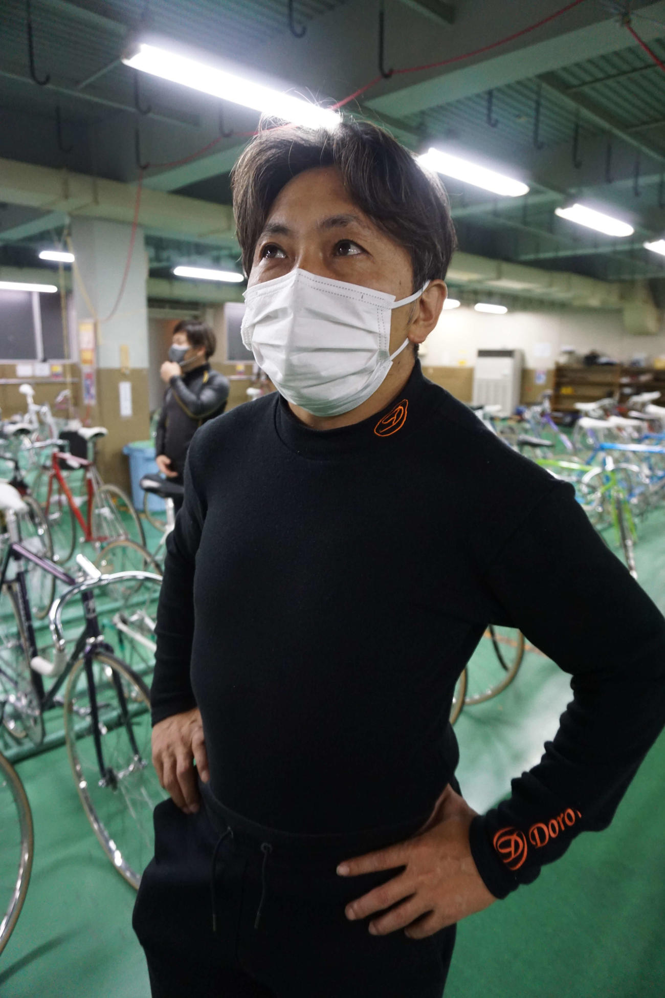 悩める合志正臣に明るい兆しが見えた