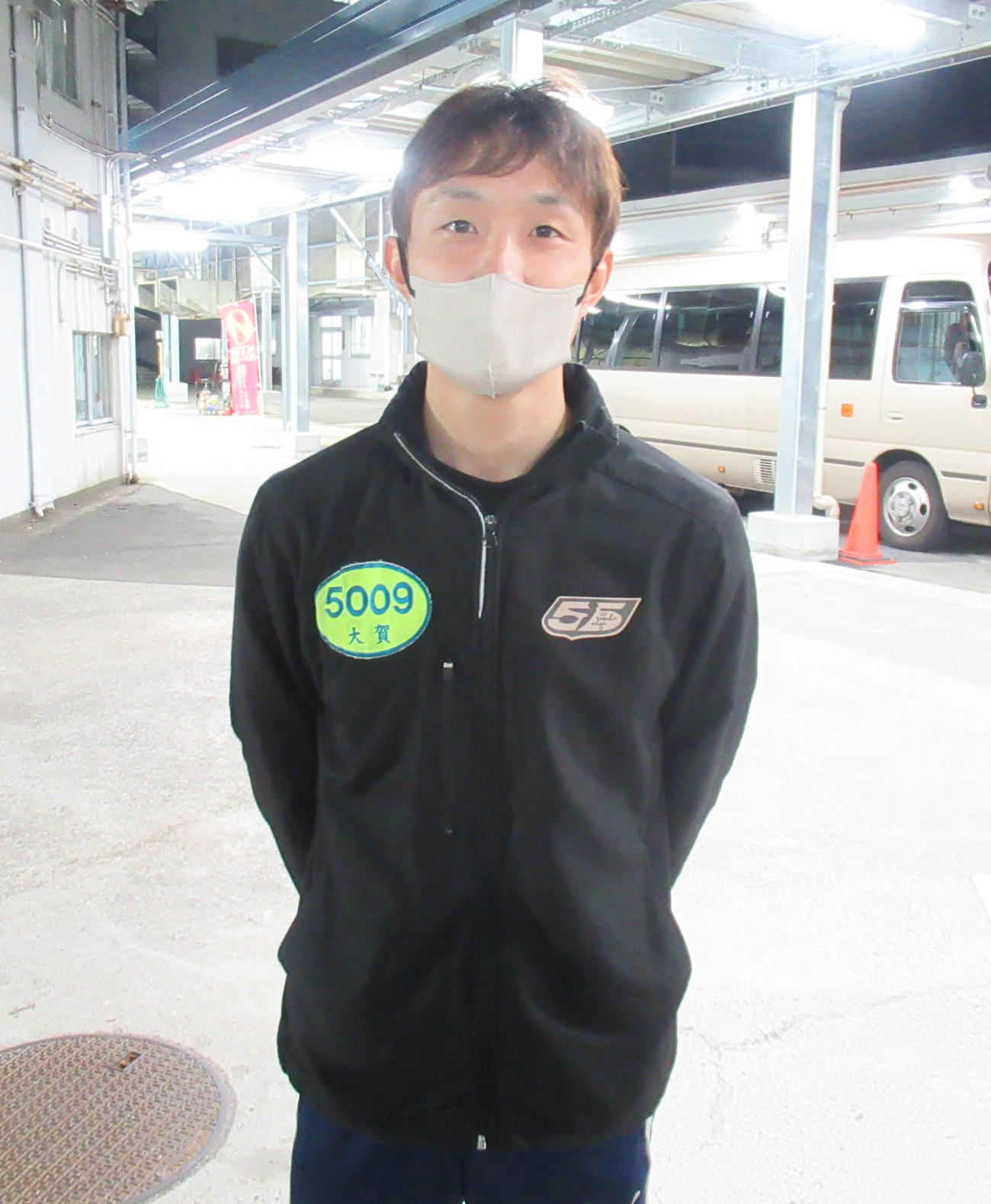 大賀龍之介がレース足の良さで3日目以降も見せ場をつくる