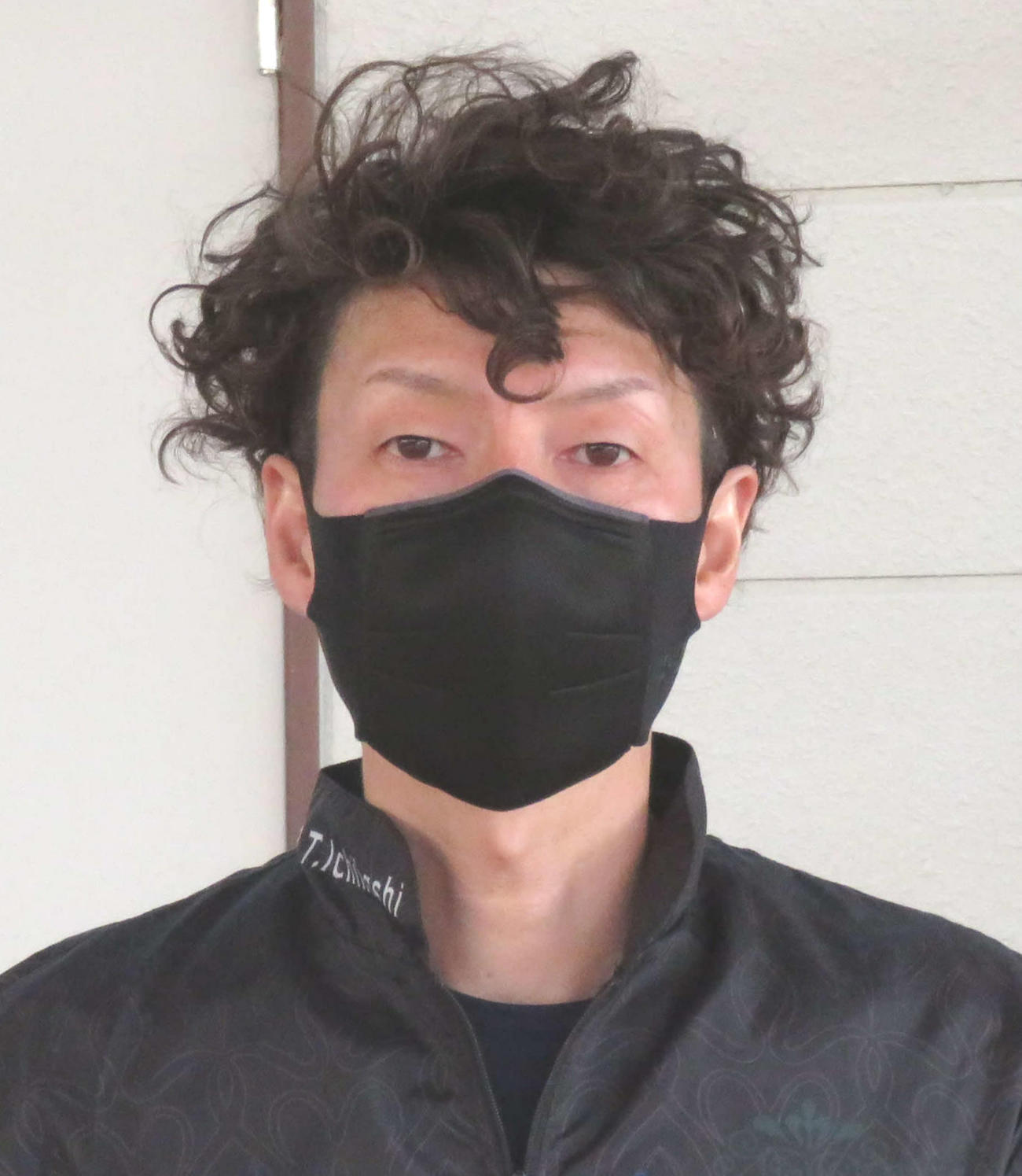3日目を連勝と勢いに乗ってきた市橋卓士
