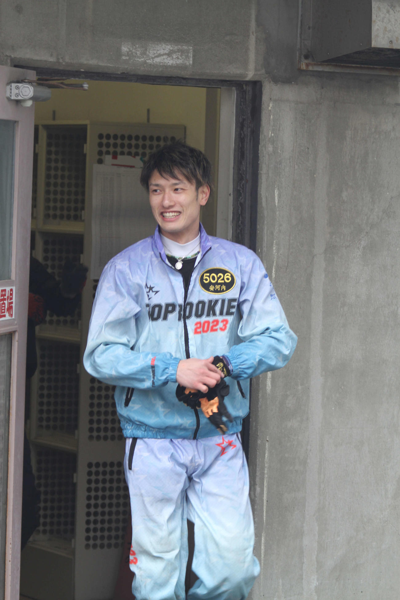 安河内健が今節初勝利でリズムを上げてきた