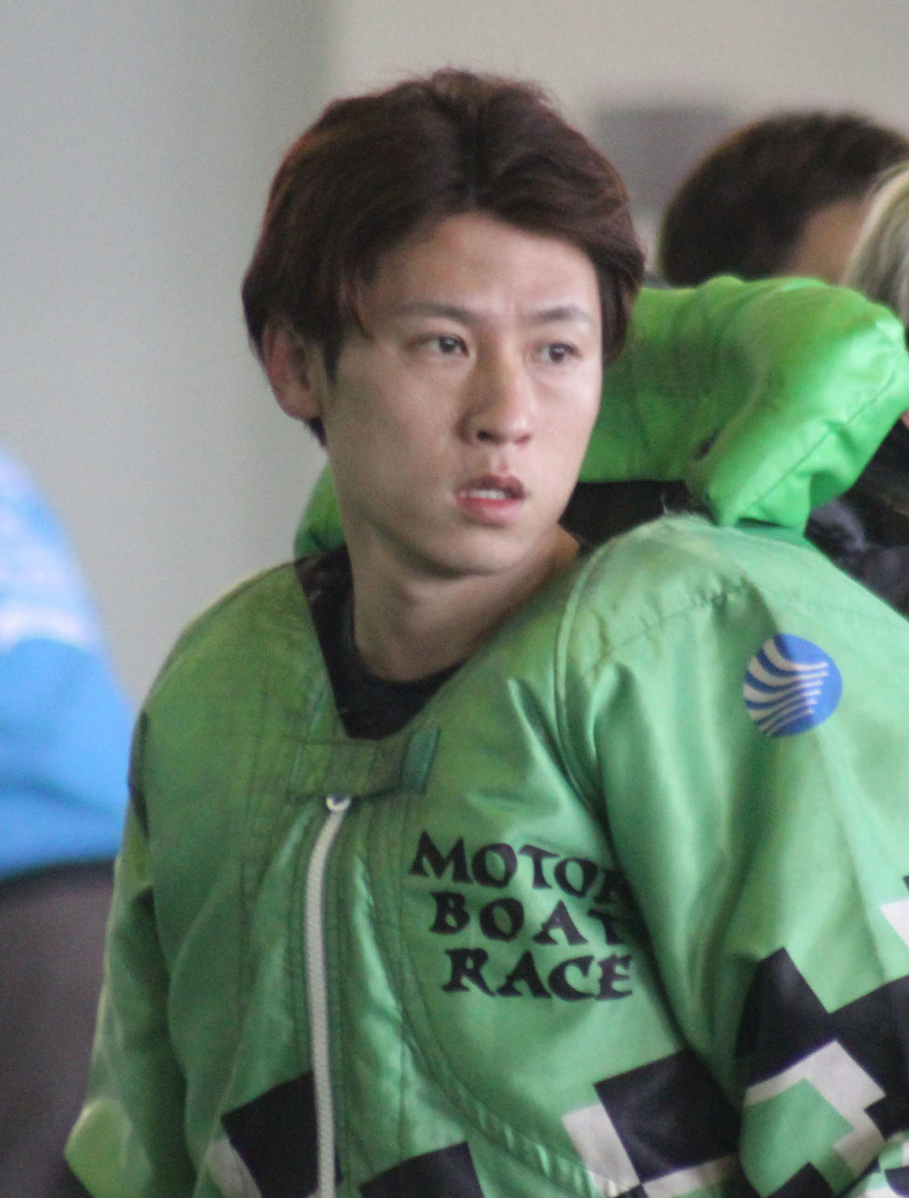 浜先真範はトップ級のレース足を駆使して優勝戦に臨む
