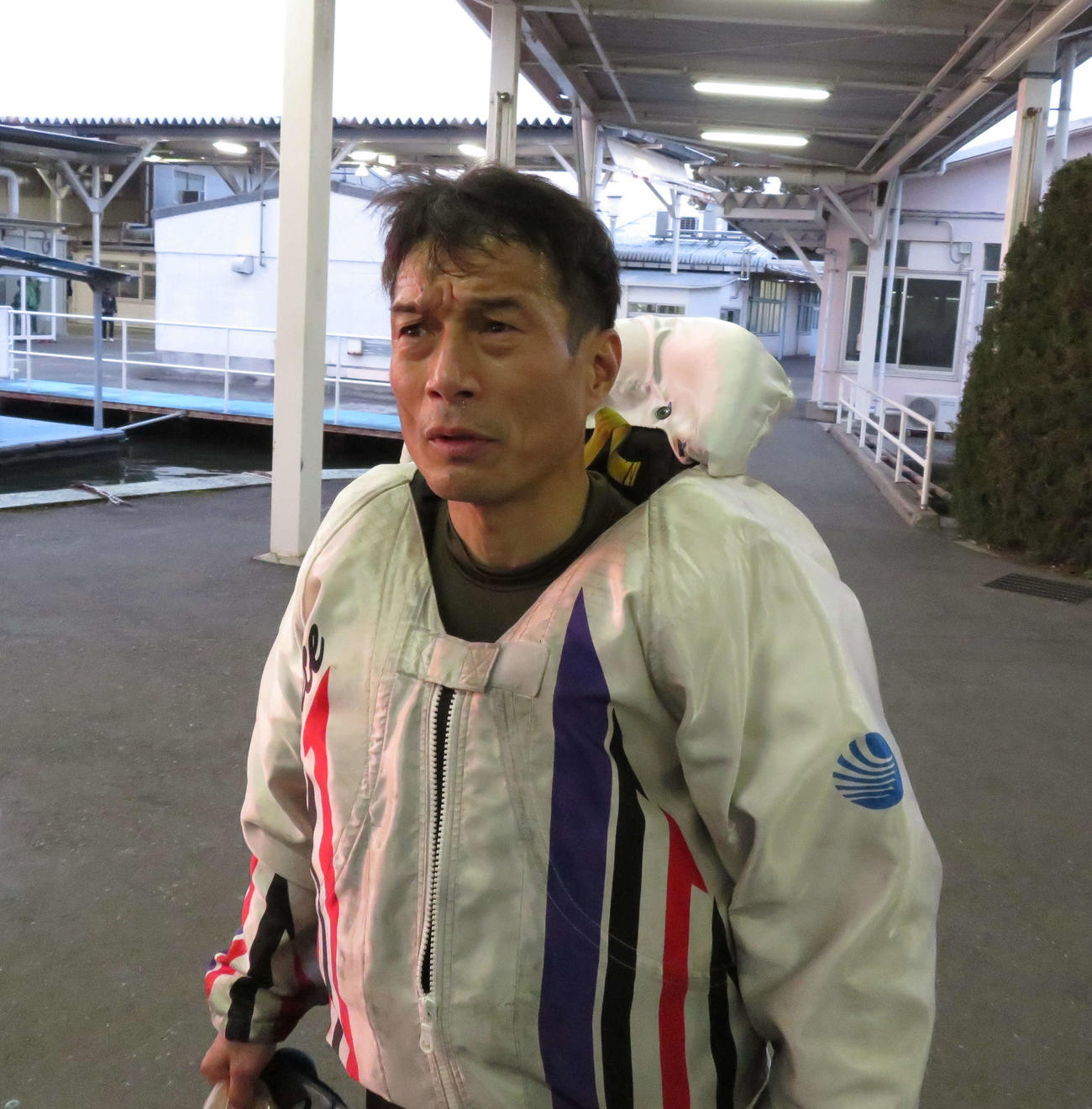 三嶌誠司が全24場制覇に挑む