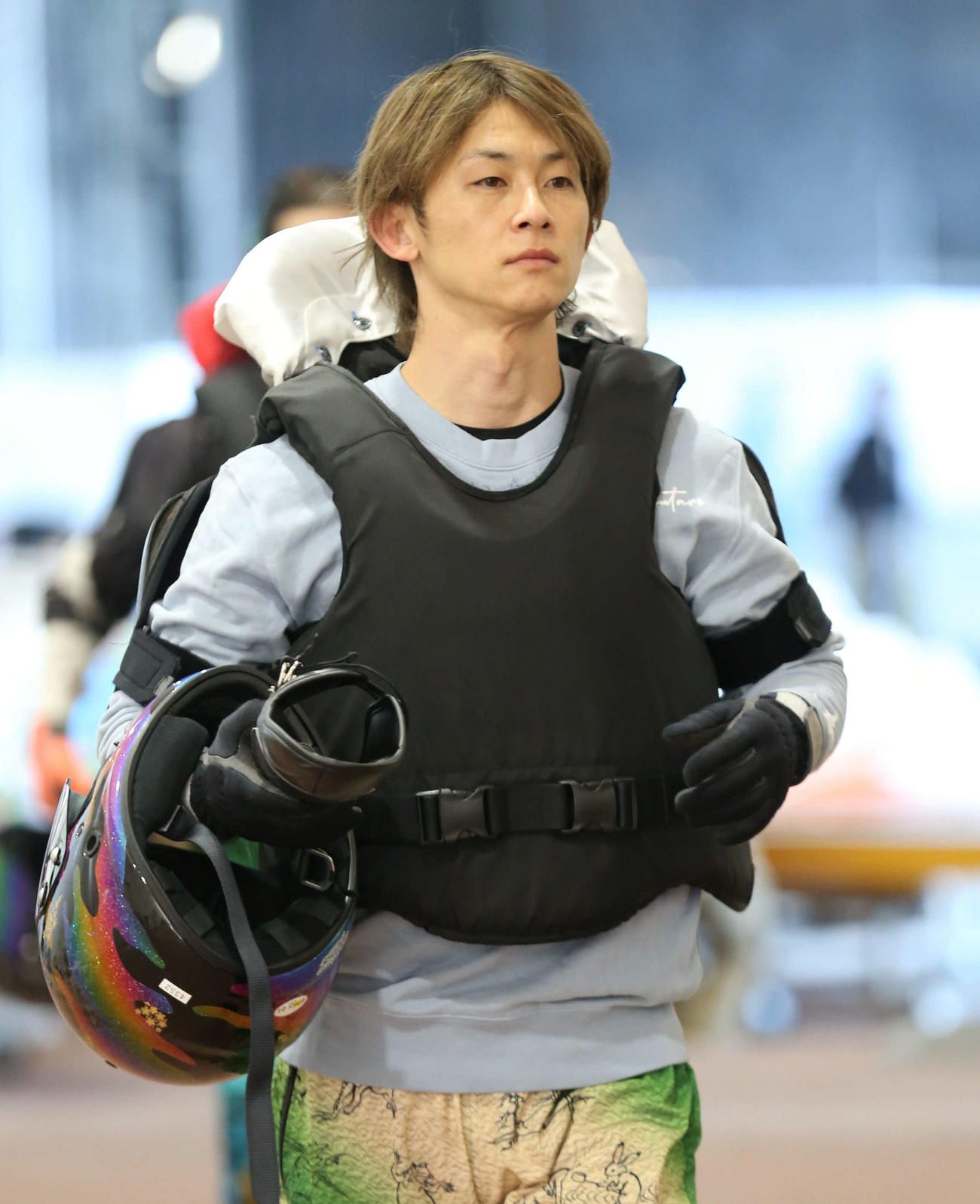 下條雄太郎が仕上がりの良さを生かし予選突破に挑む