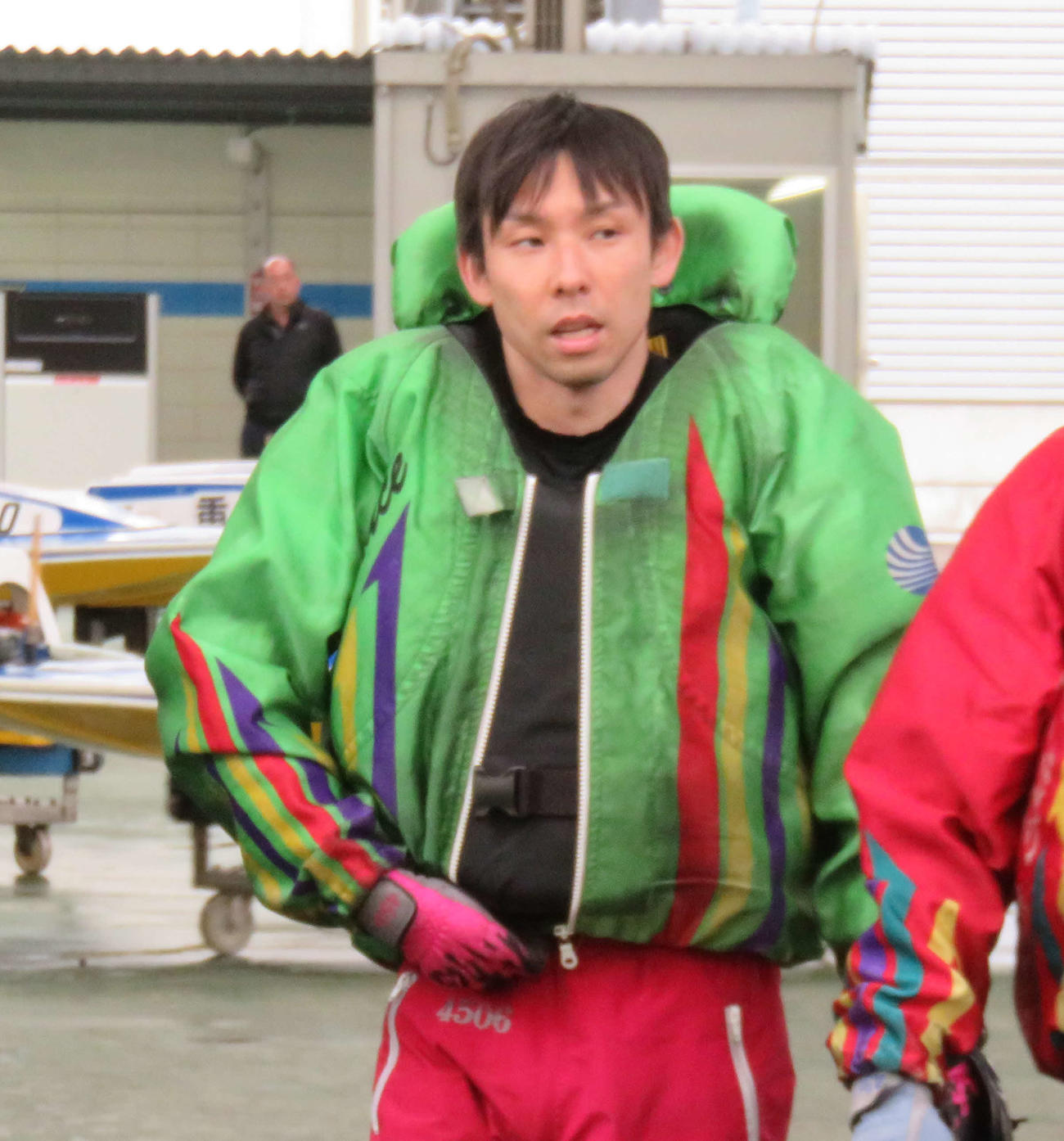 伏兵・稗田聖也が3連勝で得点率もトップに立つ