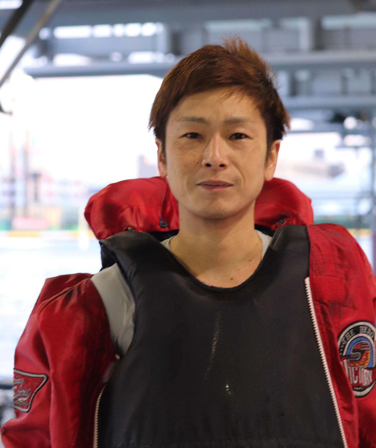 予選トップ通過の秦英悟が通算1000勝にも王手をかけた（撮影・神田成史）