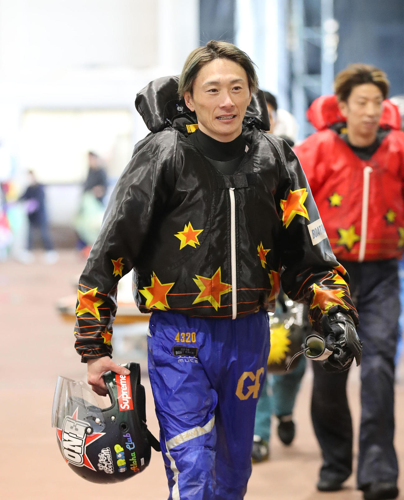 峰竜太