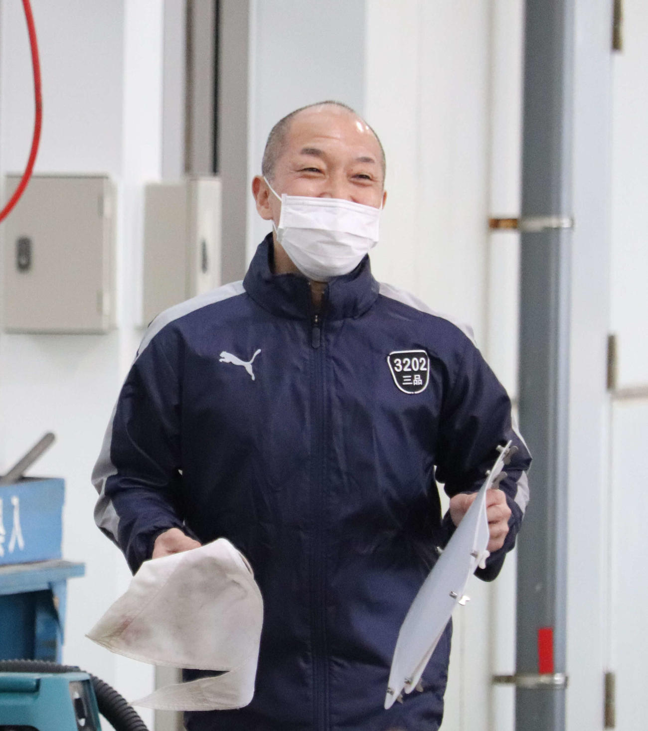 三品隆浩が2日目連勝と奮闘した