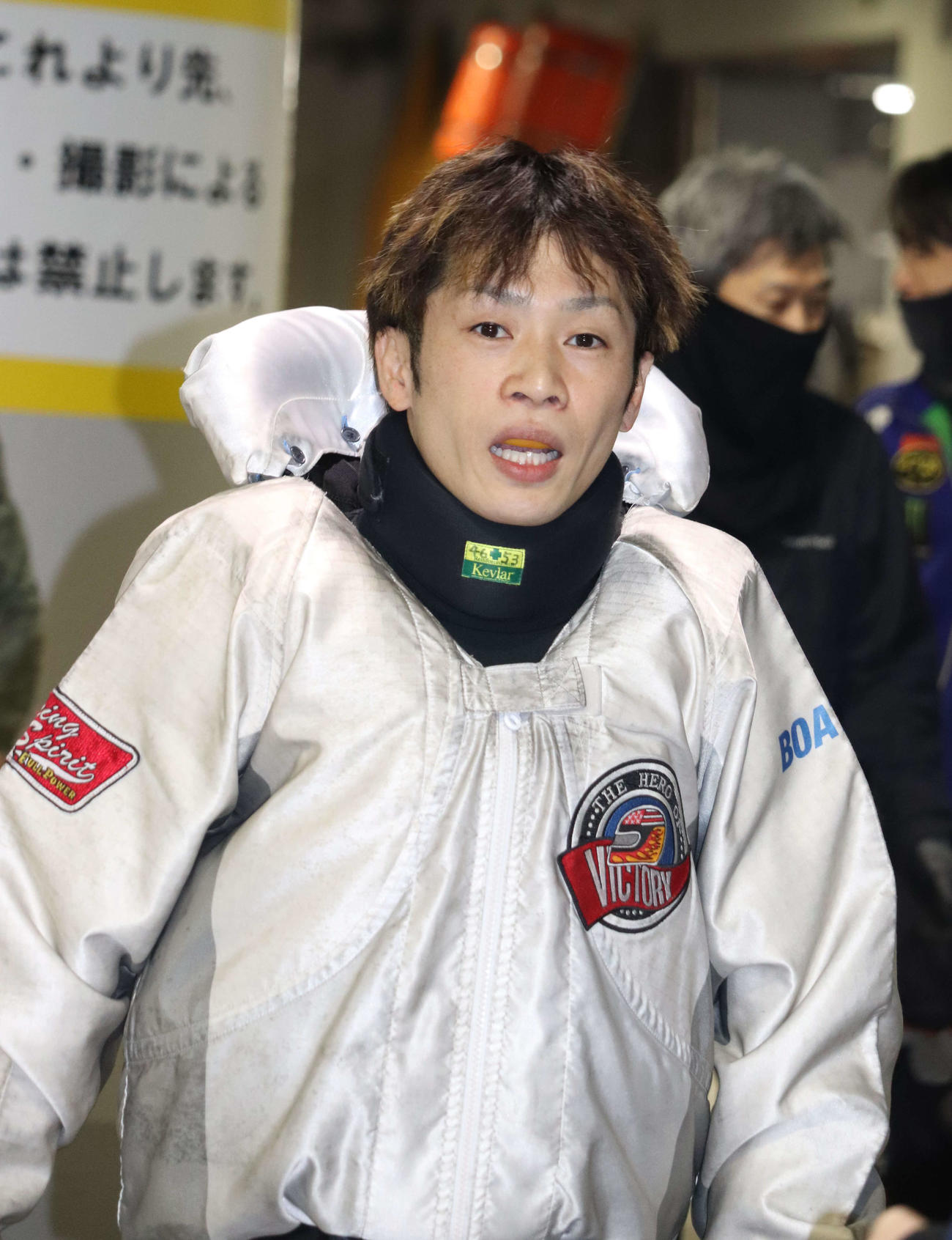 4節連続優出を決めた小野達哉が優勝戦で勢いをぶつける