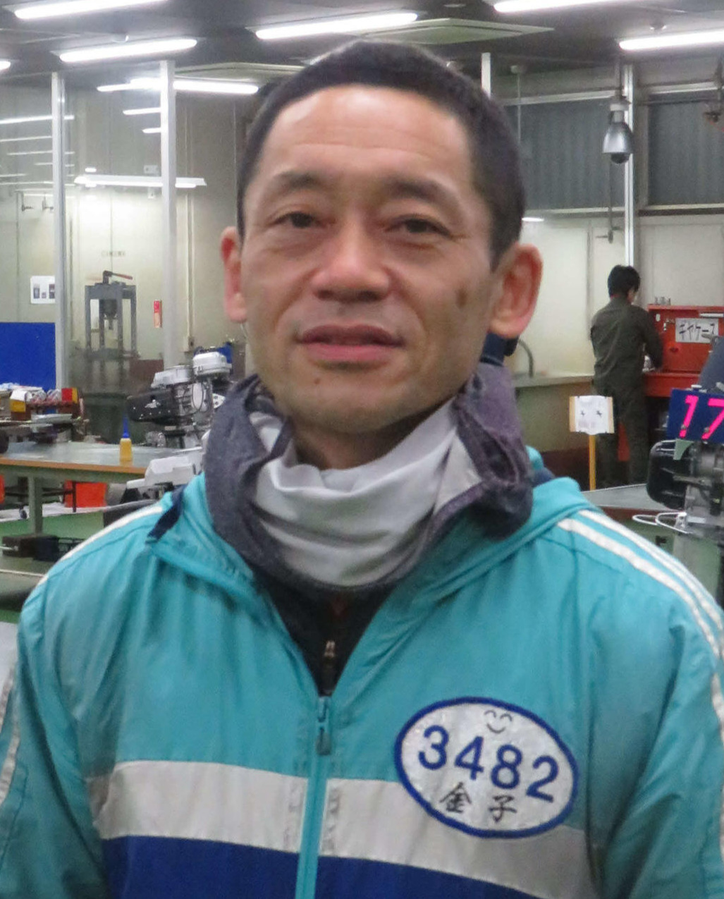 ペラの方向性を変えて近況好調な金子猛志