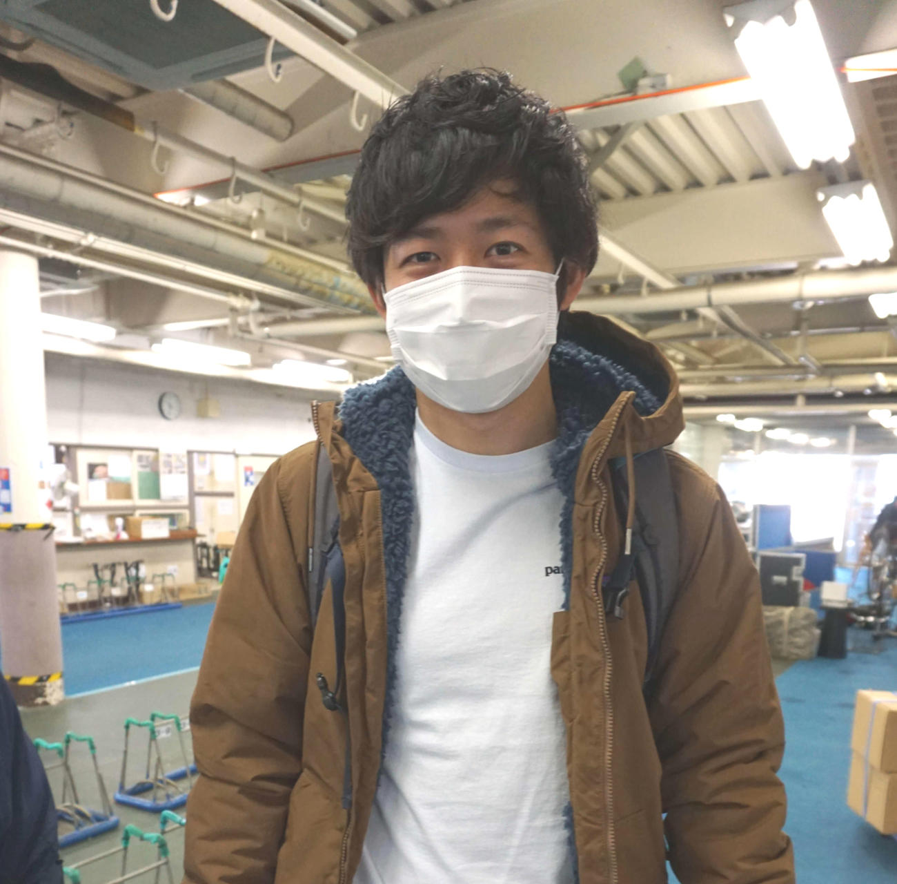 骨折から復帰した堀内俊介がパワーアップしている