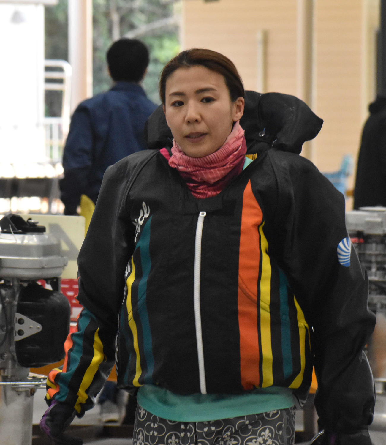 堅実な走りが続く鎌倉涼