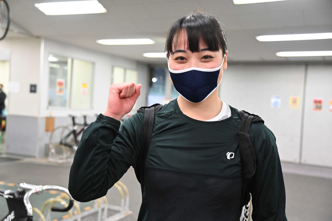 久米詩が柳原真緒と尾方真生に挑戦状をたたきつけた