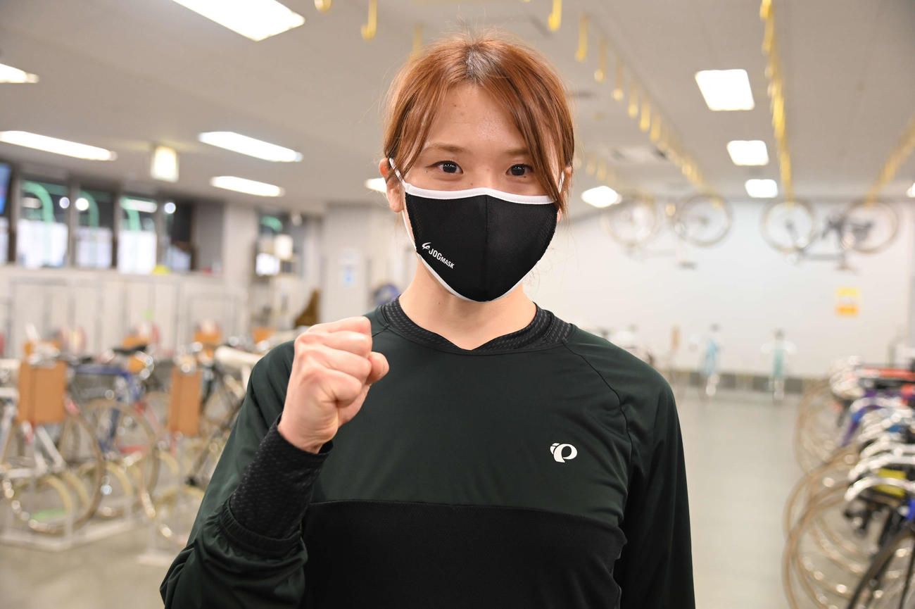 準決で女王・柳原真緒を差し切った林真奈美に決勝も注目だ