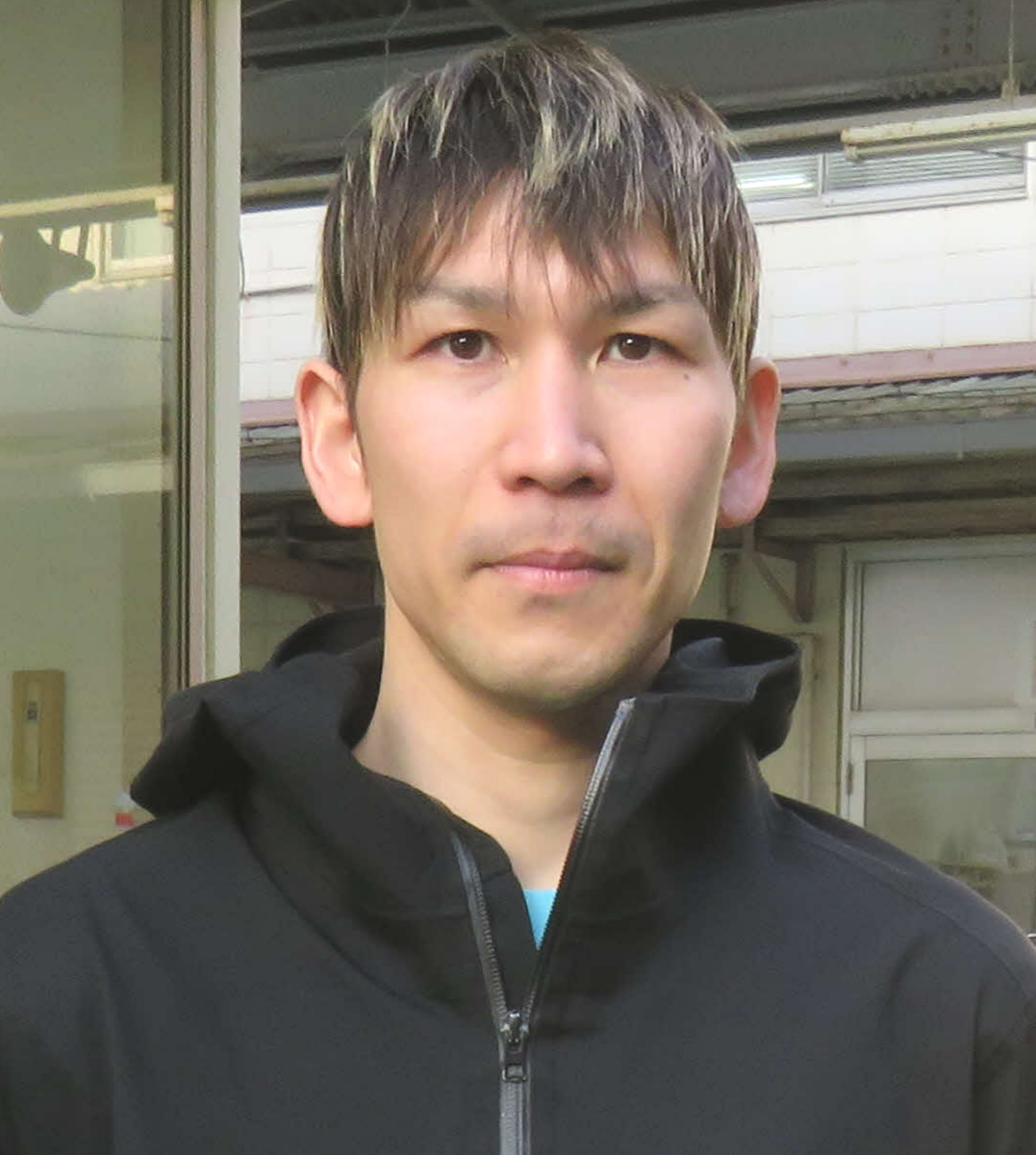 初優勝へ乗り心地が課題になる前田聖文