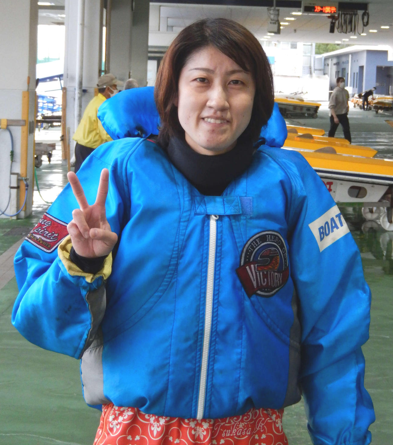 喜井つかさ（2022年11月14日撮影）