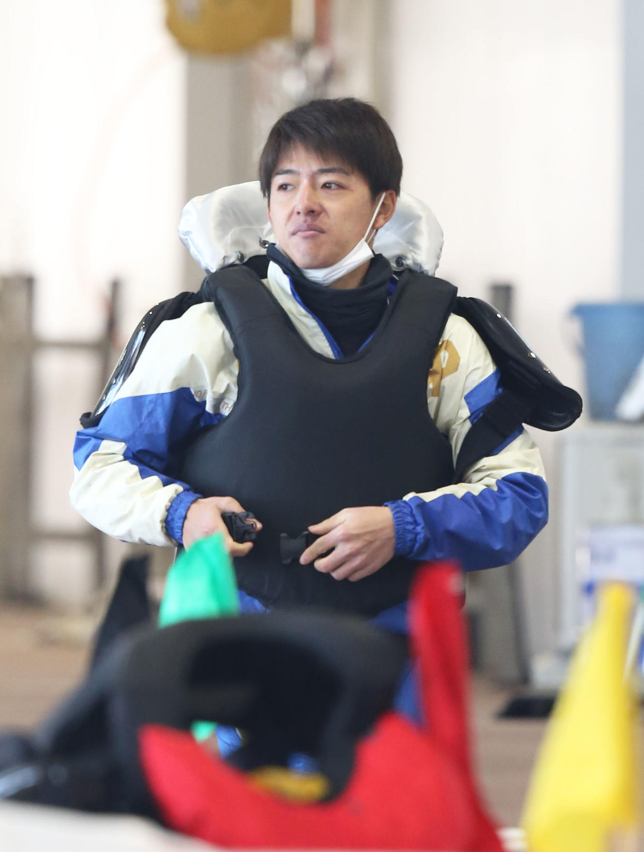 羽野直也（2023年3月3日撮影）