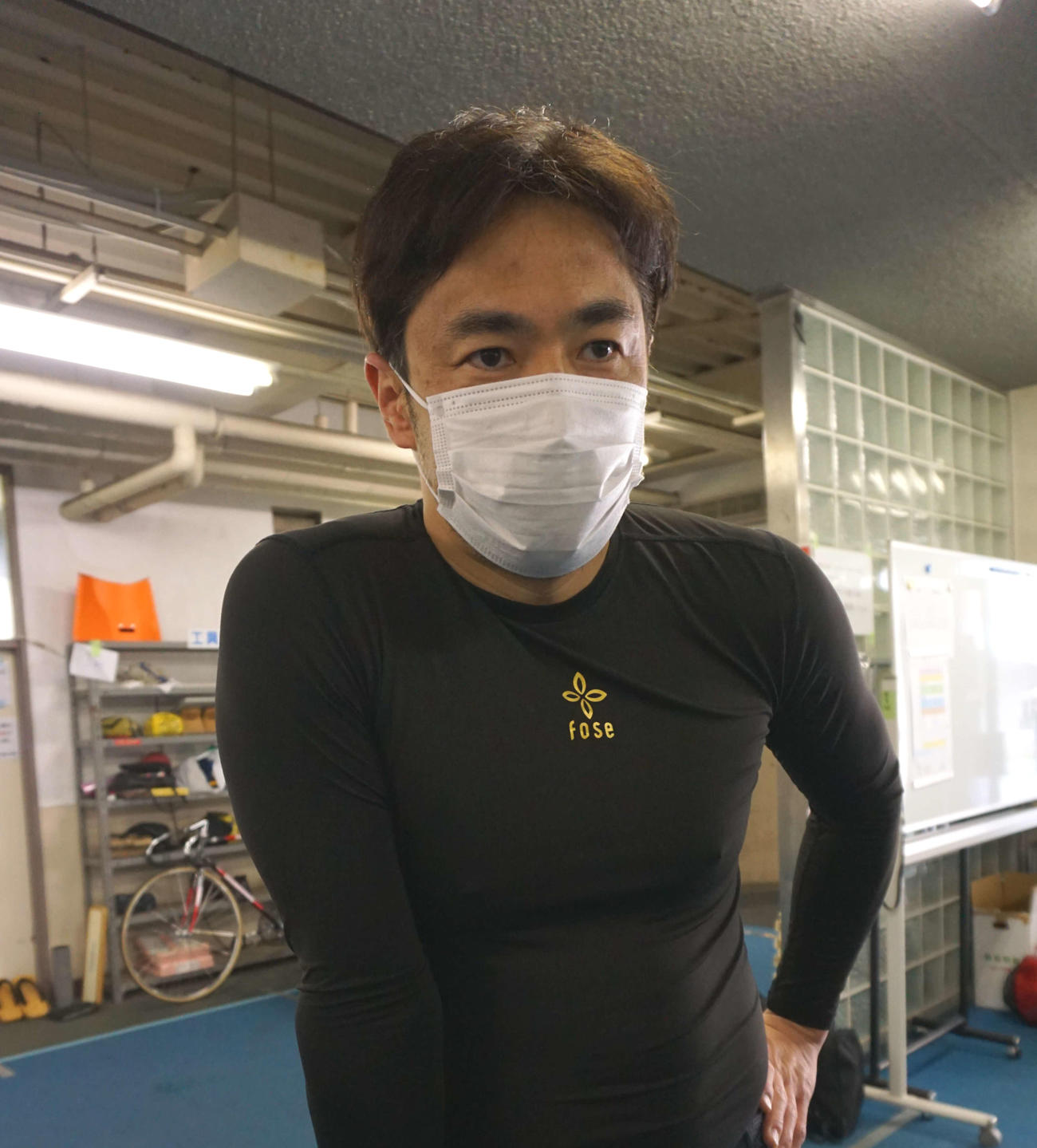 小林則之が中部の2段駆けを自力で阻止する
