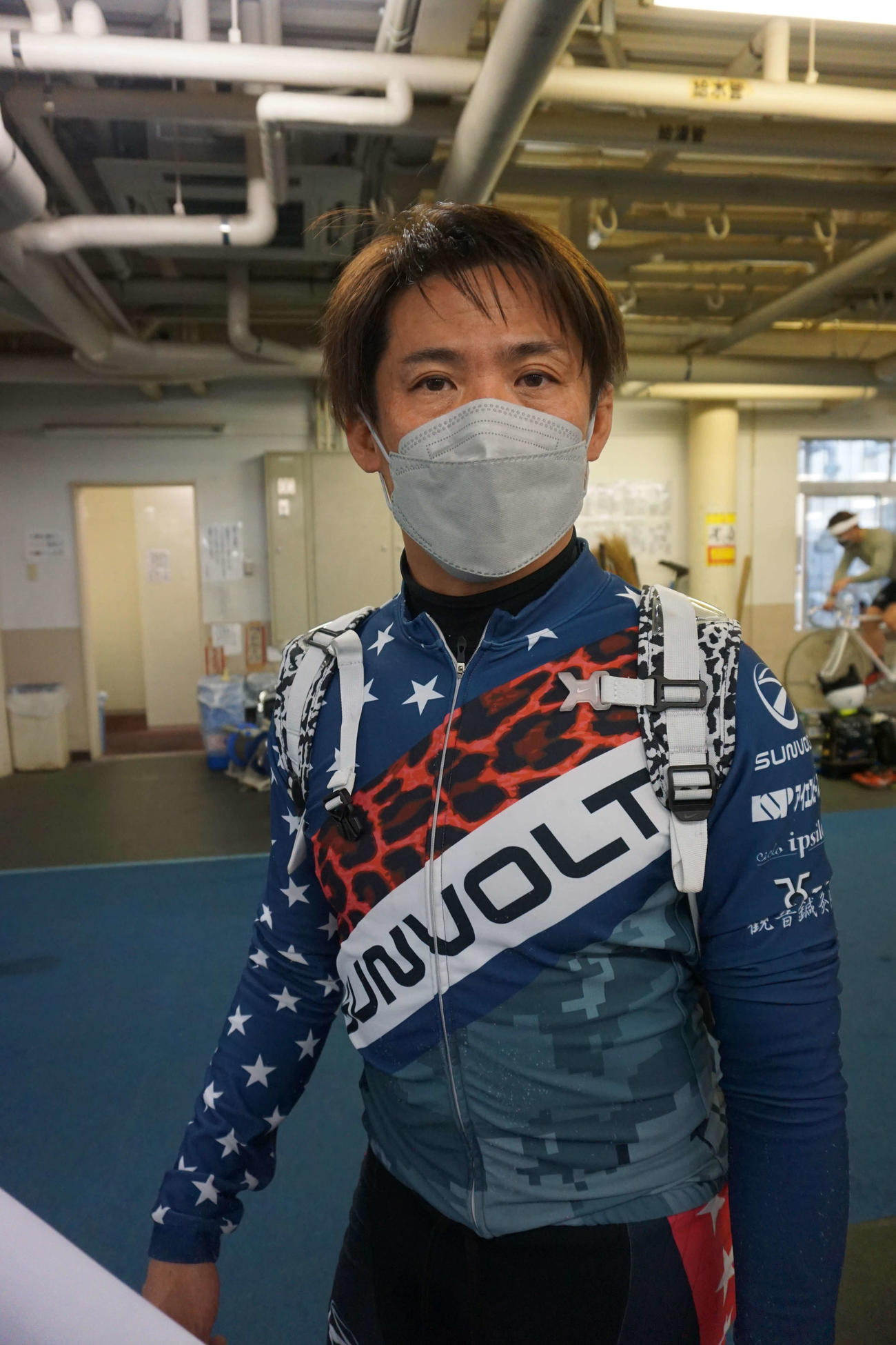 準決11Rの村上博幸の立ち回りは多くの者を魅了した