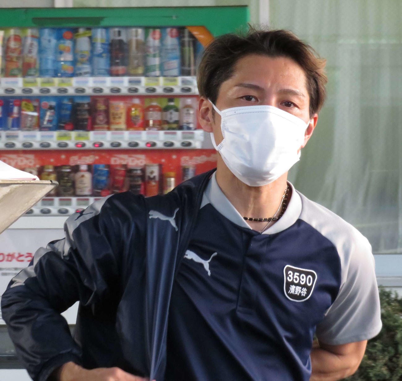 浜野谷憲吾が初日ドリーム戦を逃げて人気に応えた