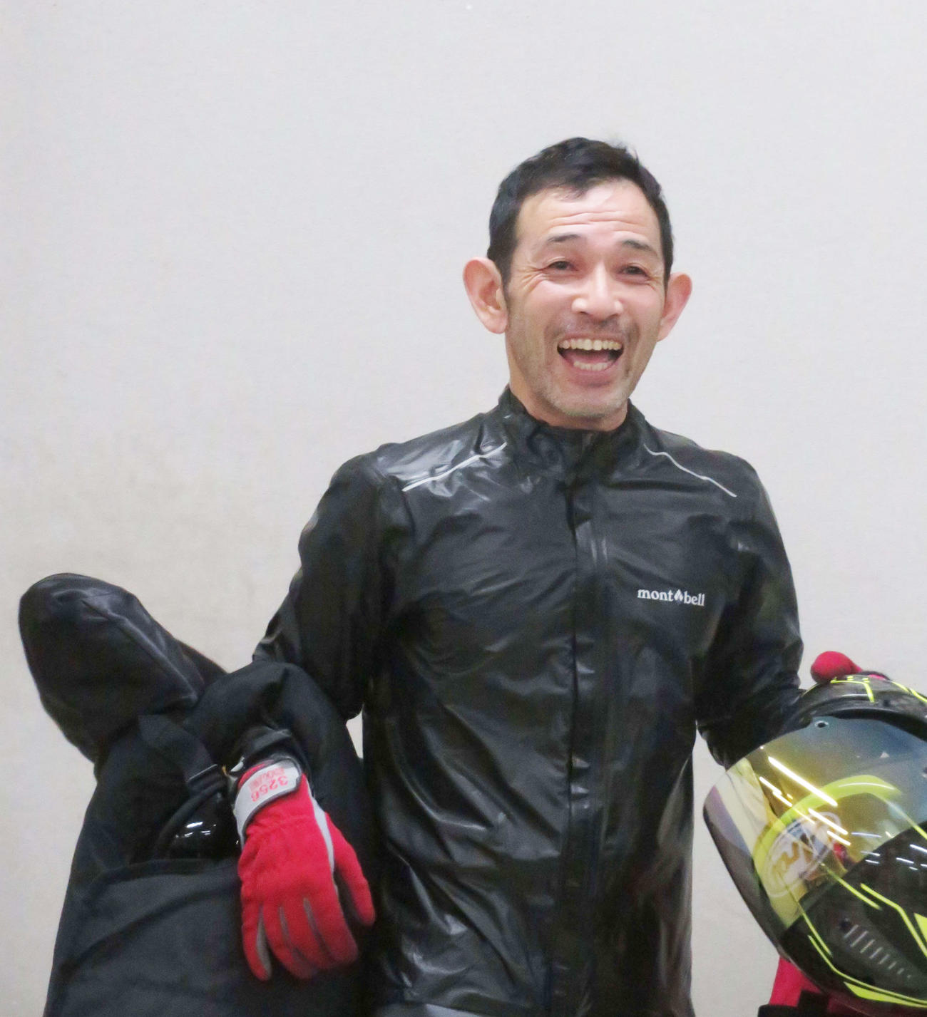 スタート攻勢をかけて昨年7月津以来の優勝を狙う三角哲男