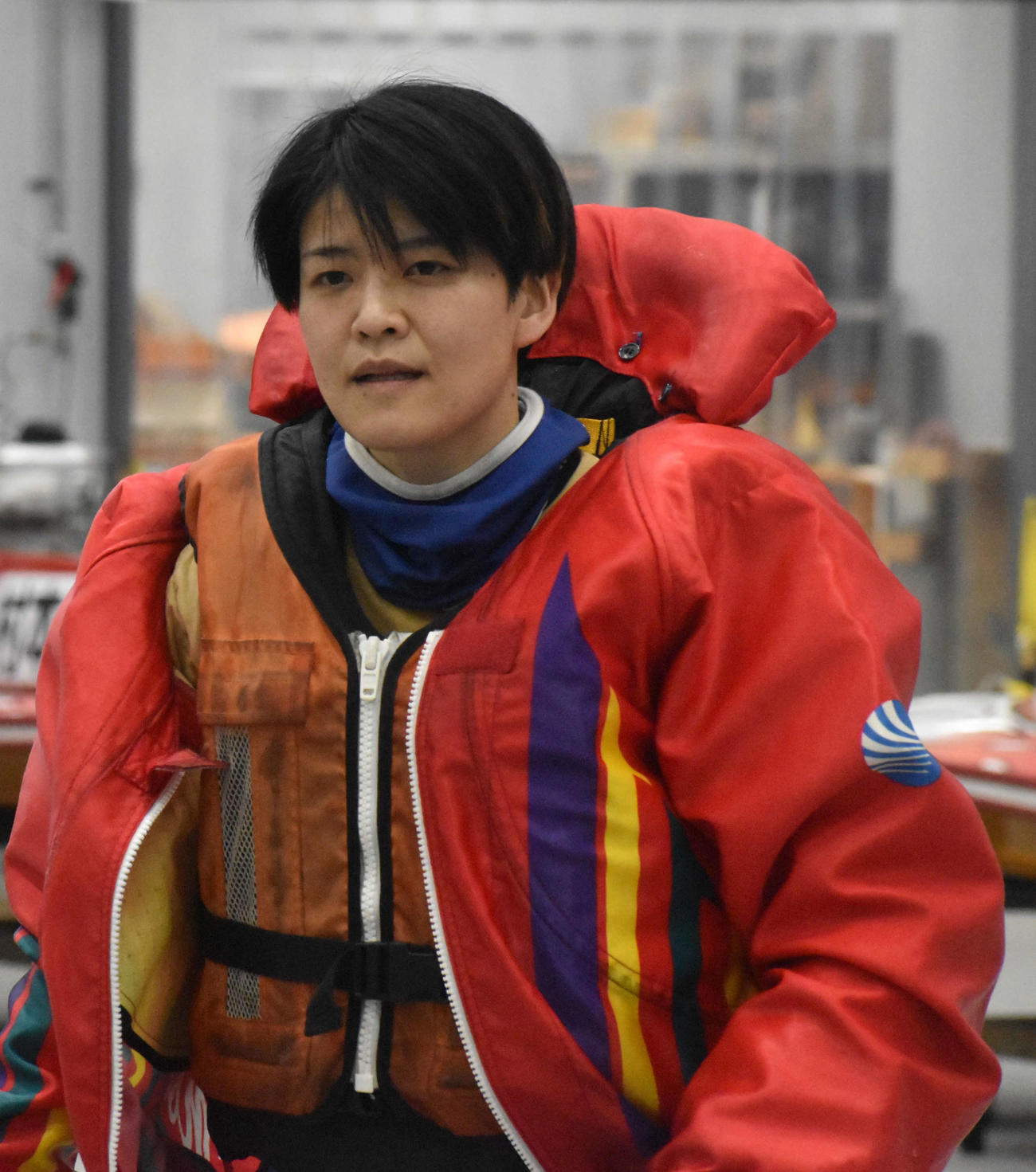 当地好相性の遠藤エミが優出を目指す