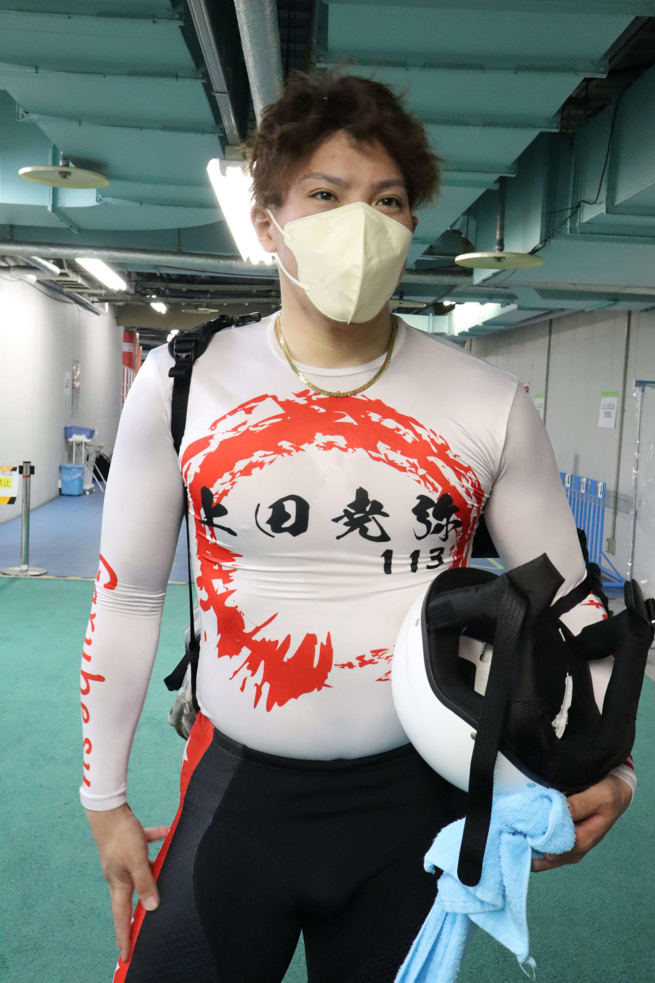 スランプ脱出のきっかけをつかんだ上田尭弥