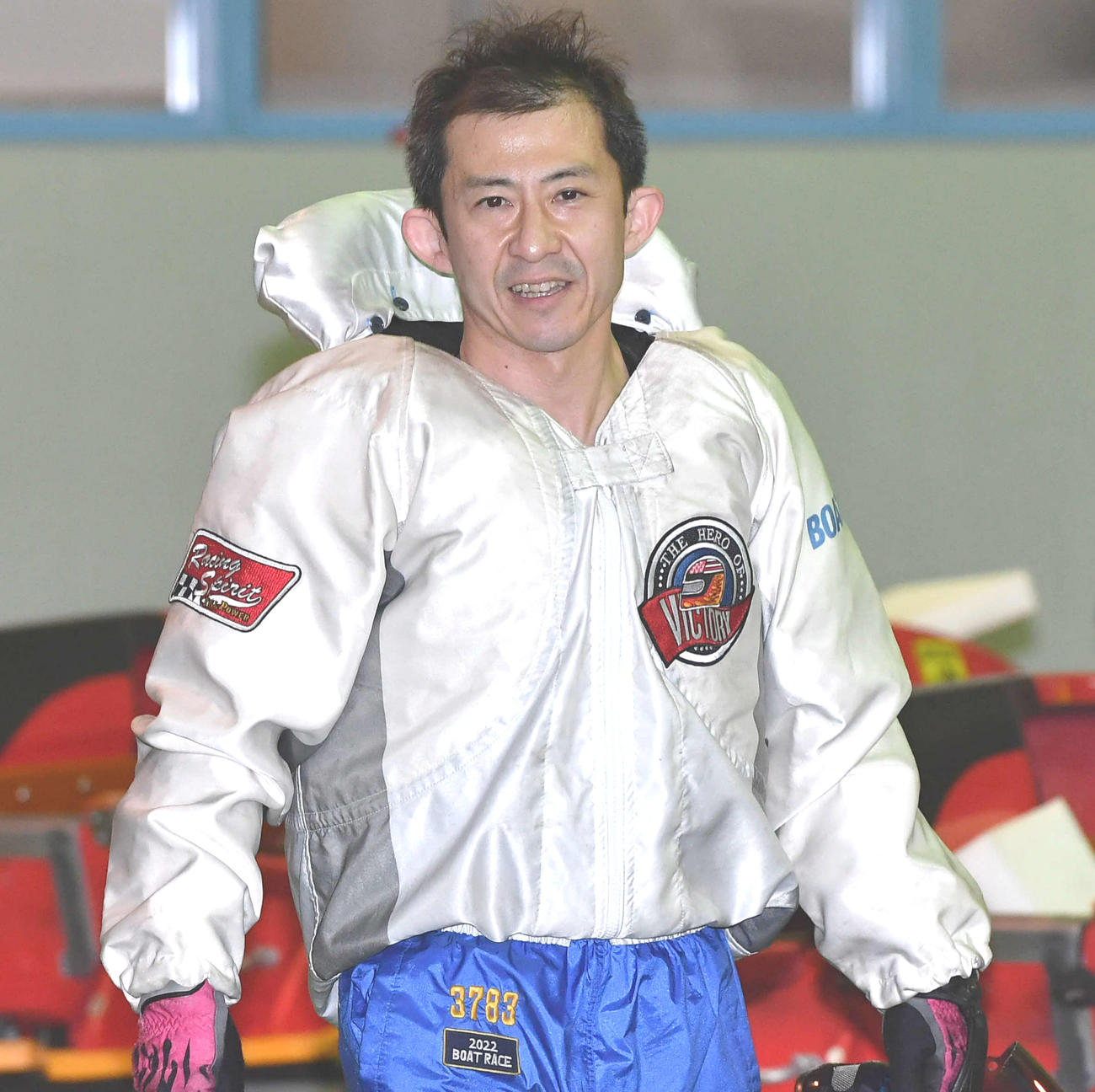 びわこ初優勝を狙う瓜生正義